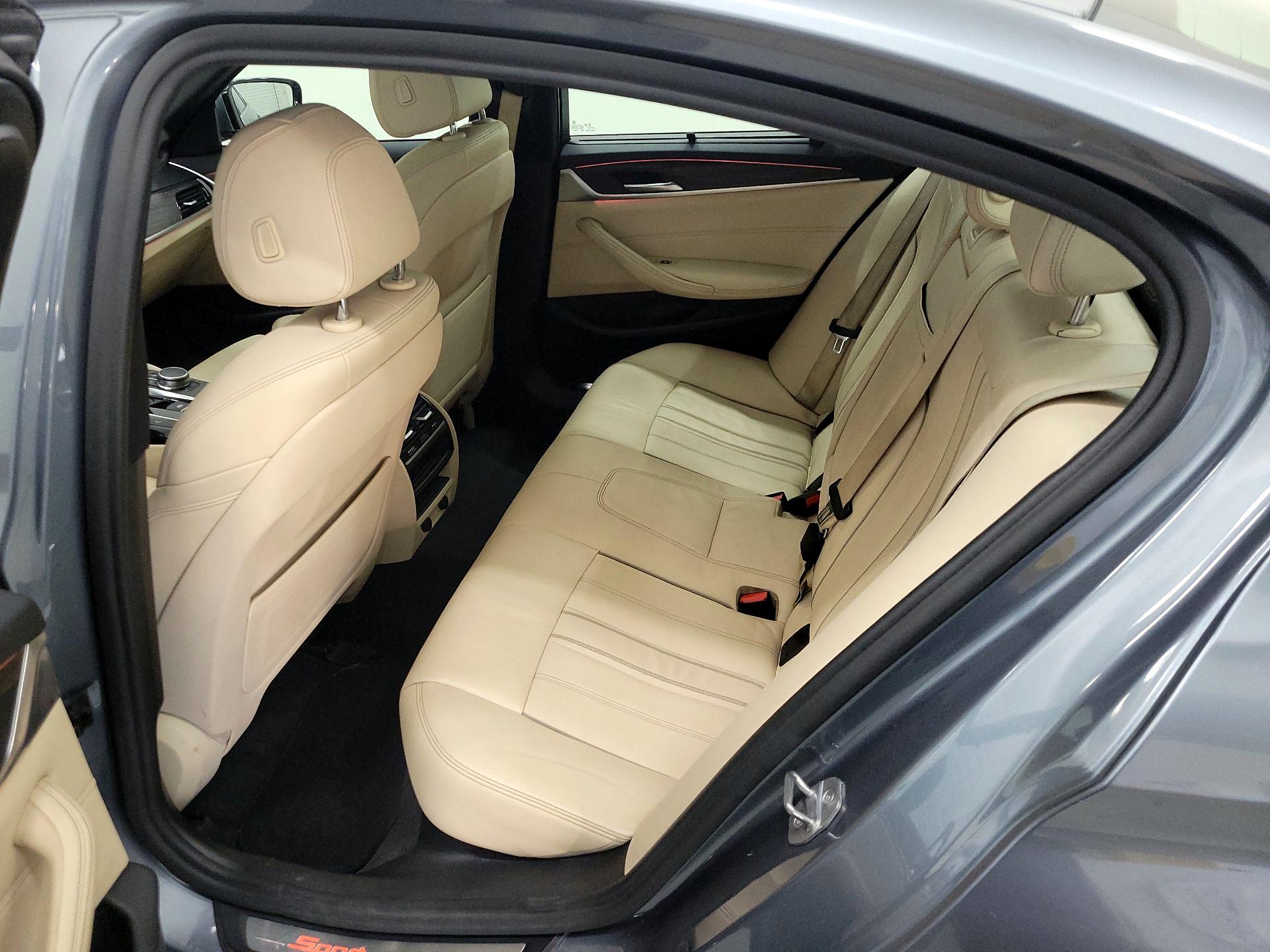 Thumbnail: 2019 BMW 5 Series - 20