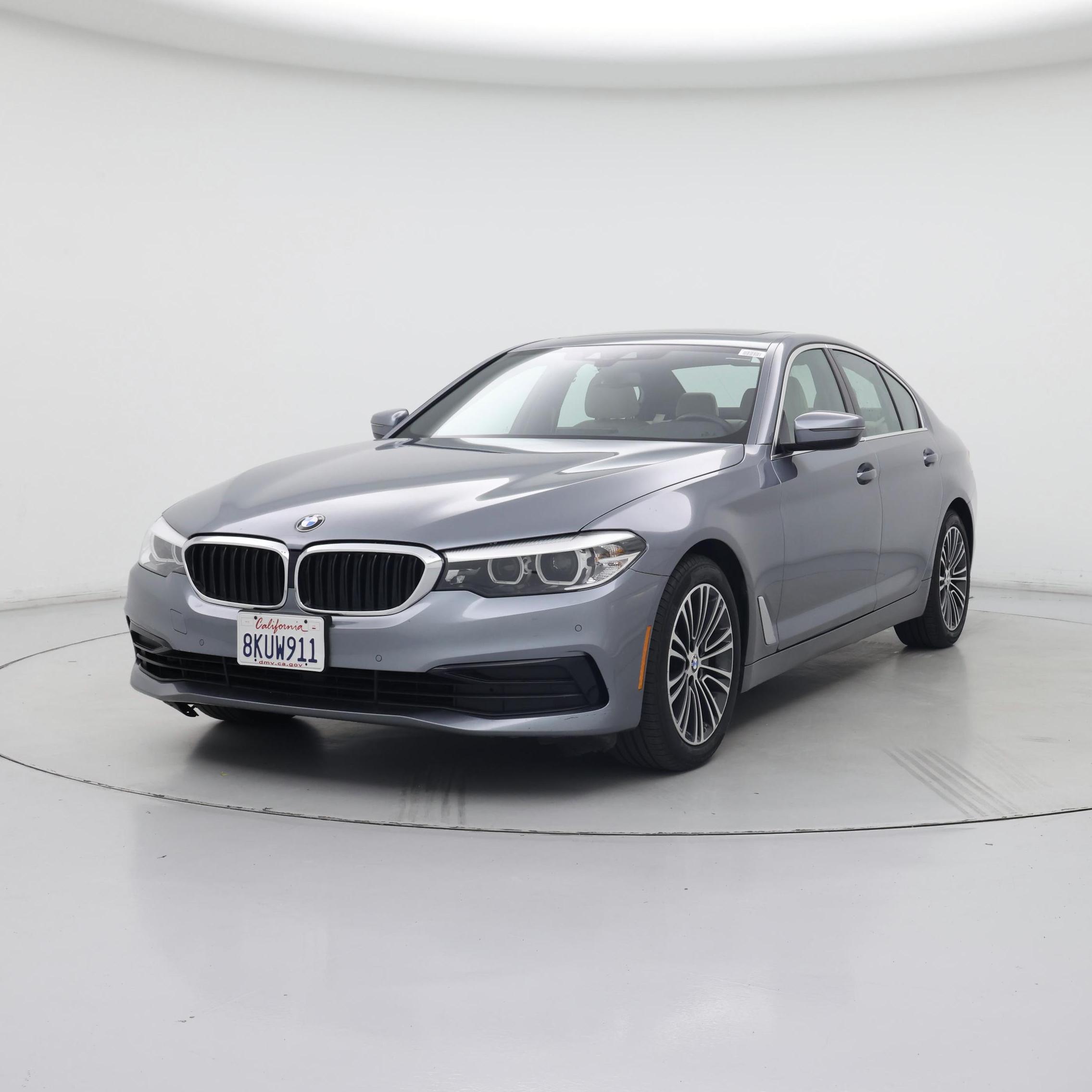 Thumbnail: 2019 BMW 5 Series - 4