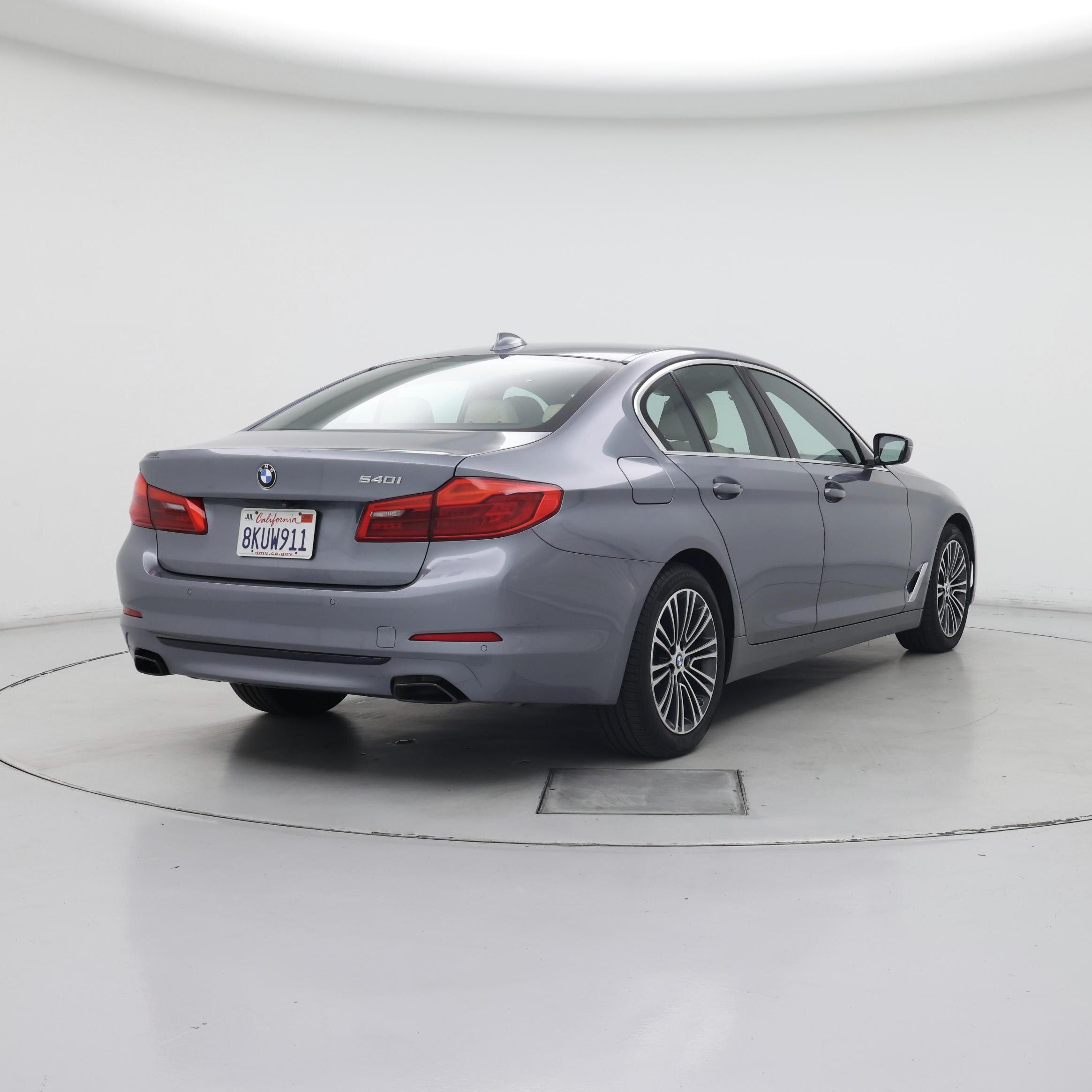 Thumbnail: 2019 BMW 5 Series - 8