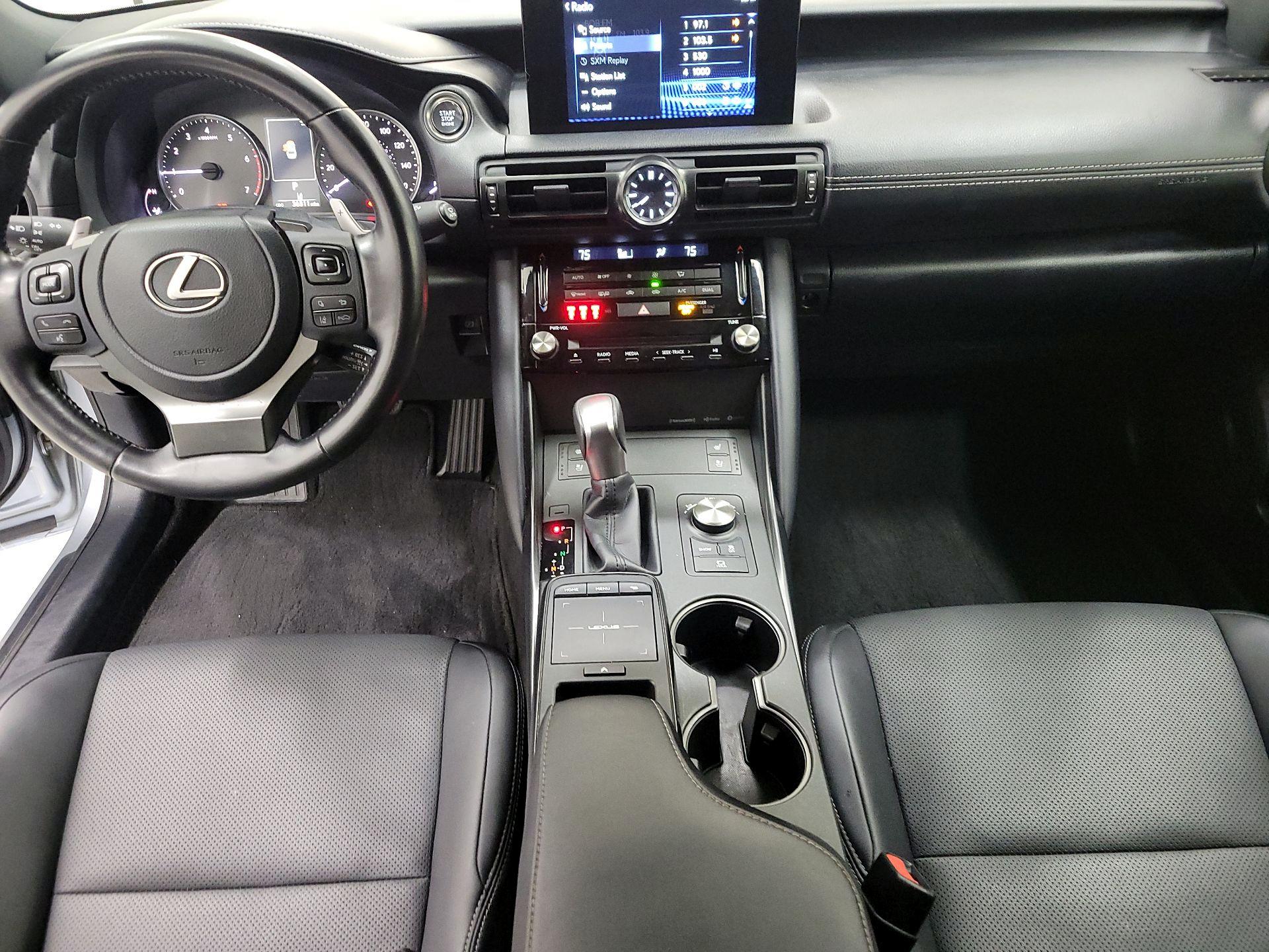 Thumbnail: 2023 Lexus IS - 9