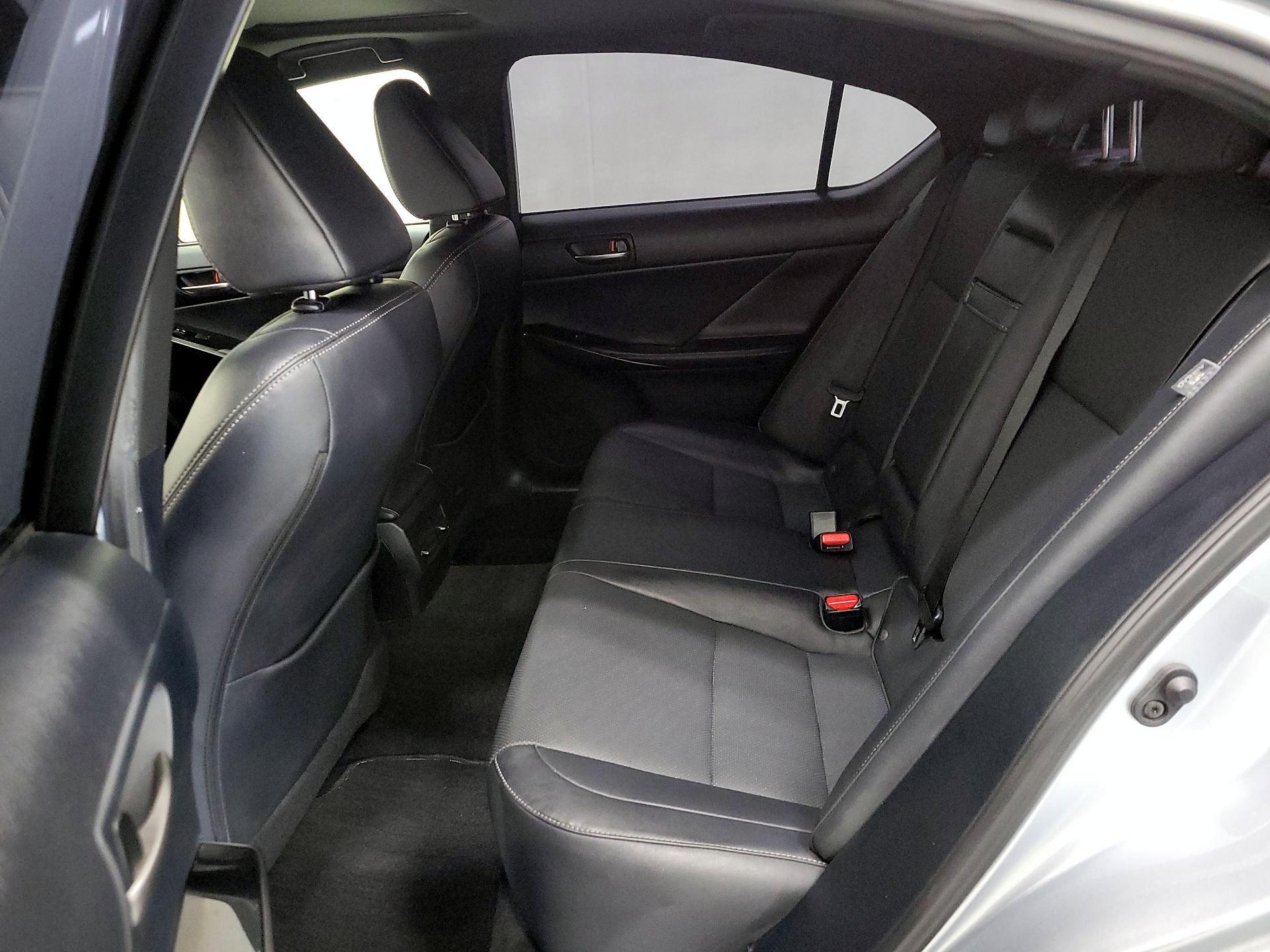 Thumbnail: 2023 Lexus IS - 19