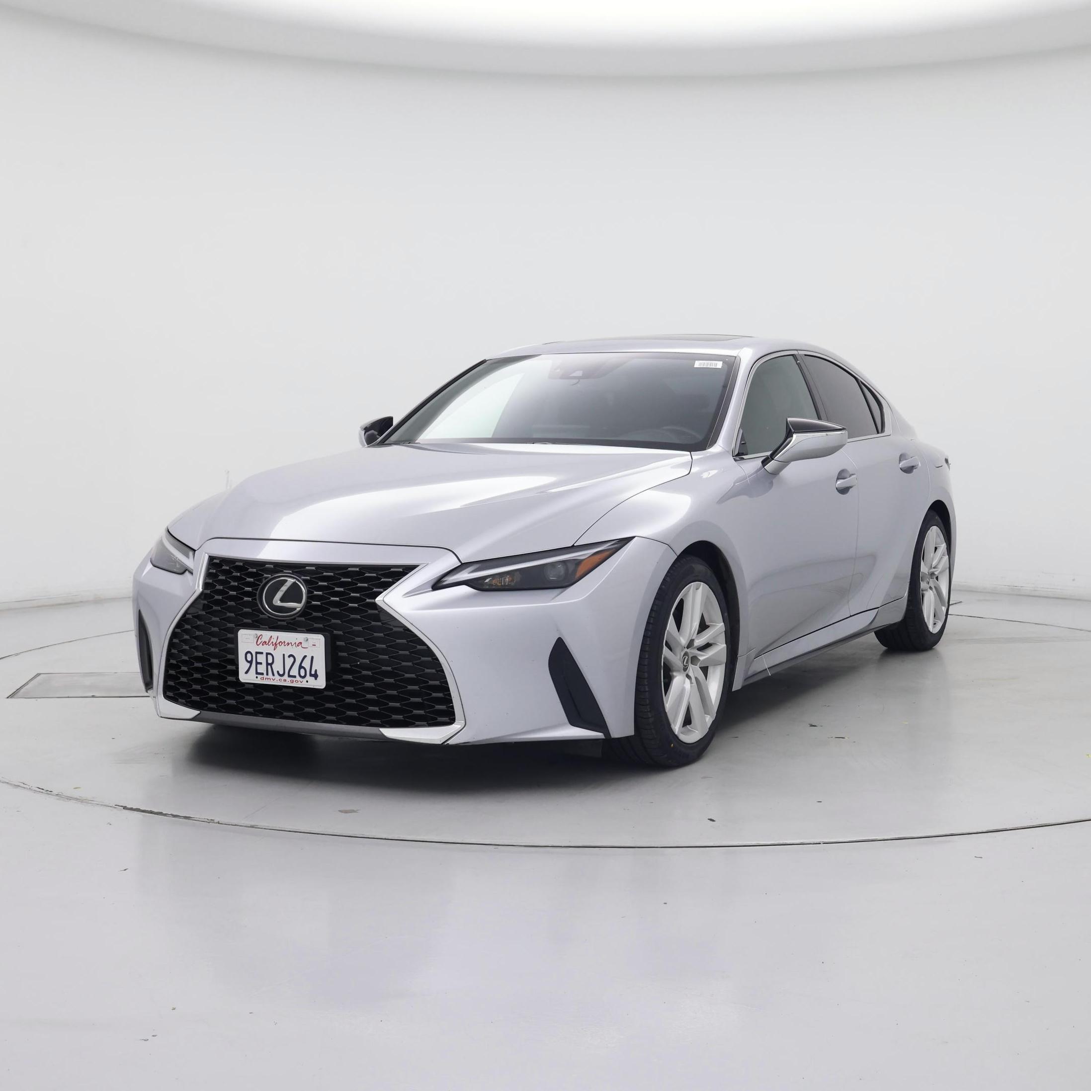 Thumbnail: 2023 Lexus IS - 4
