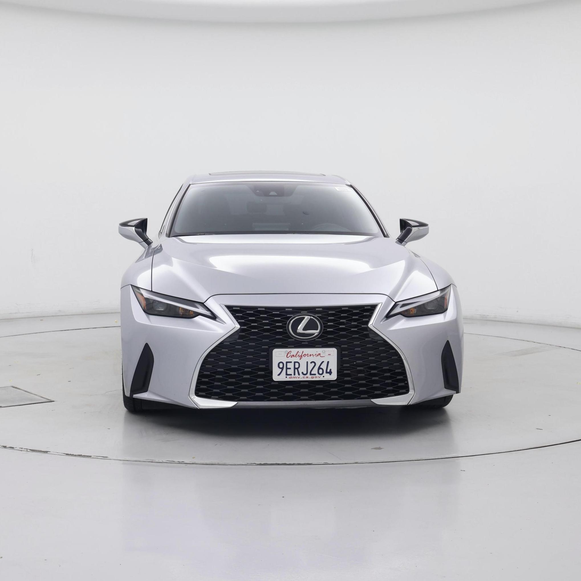 Thumbnail: 2023 Lexus IS - 5