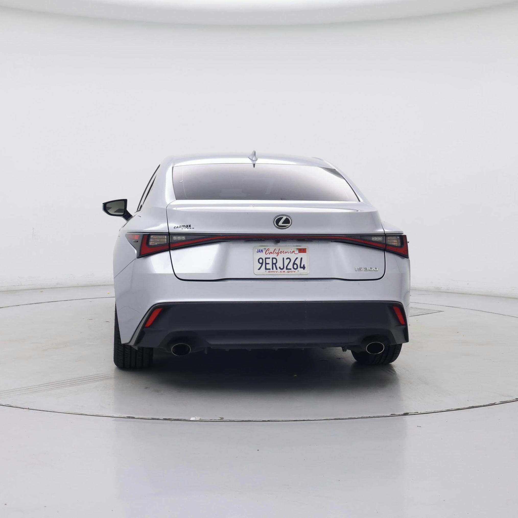 Thumbnail: 2023 Lexus IS - 6