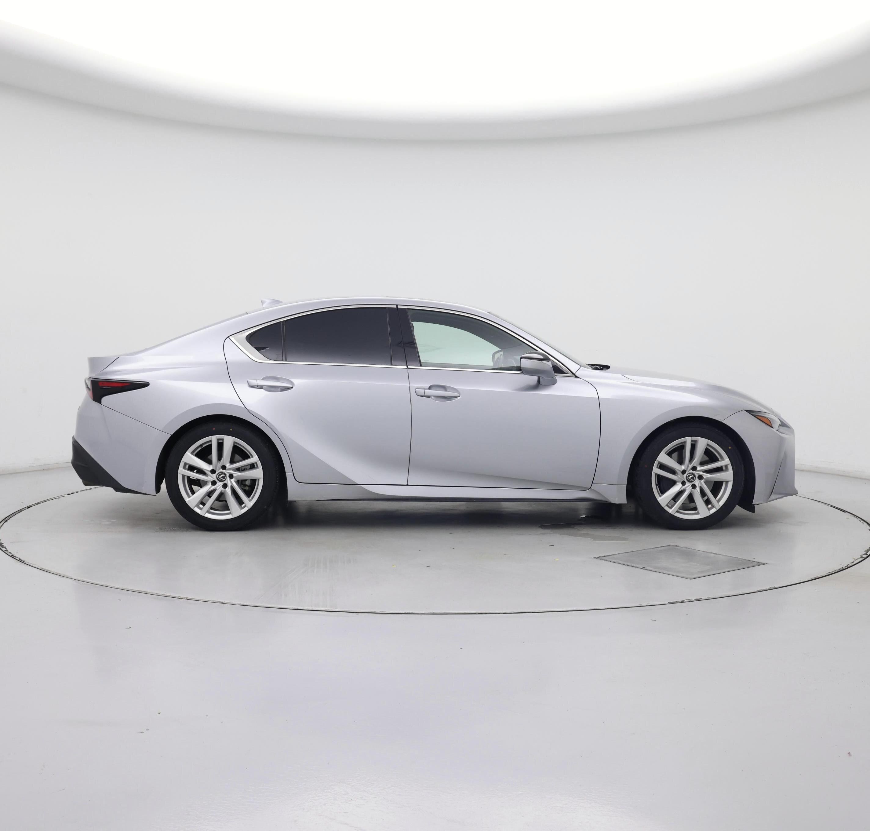 Thumbnail: 2023 Lexus IS - 7