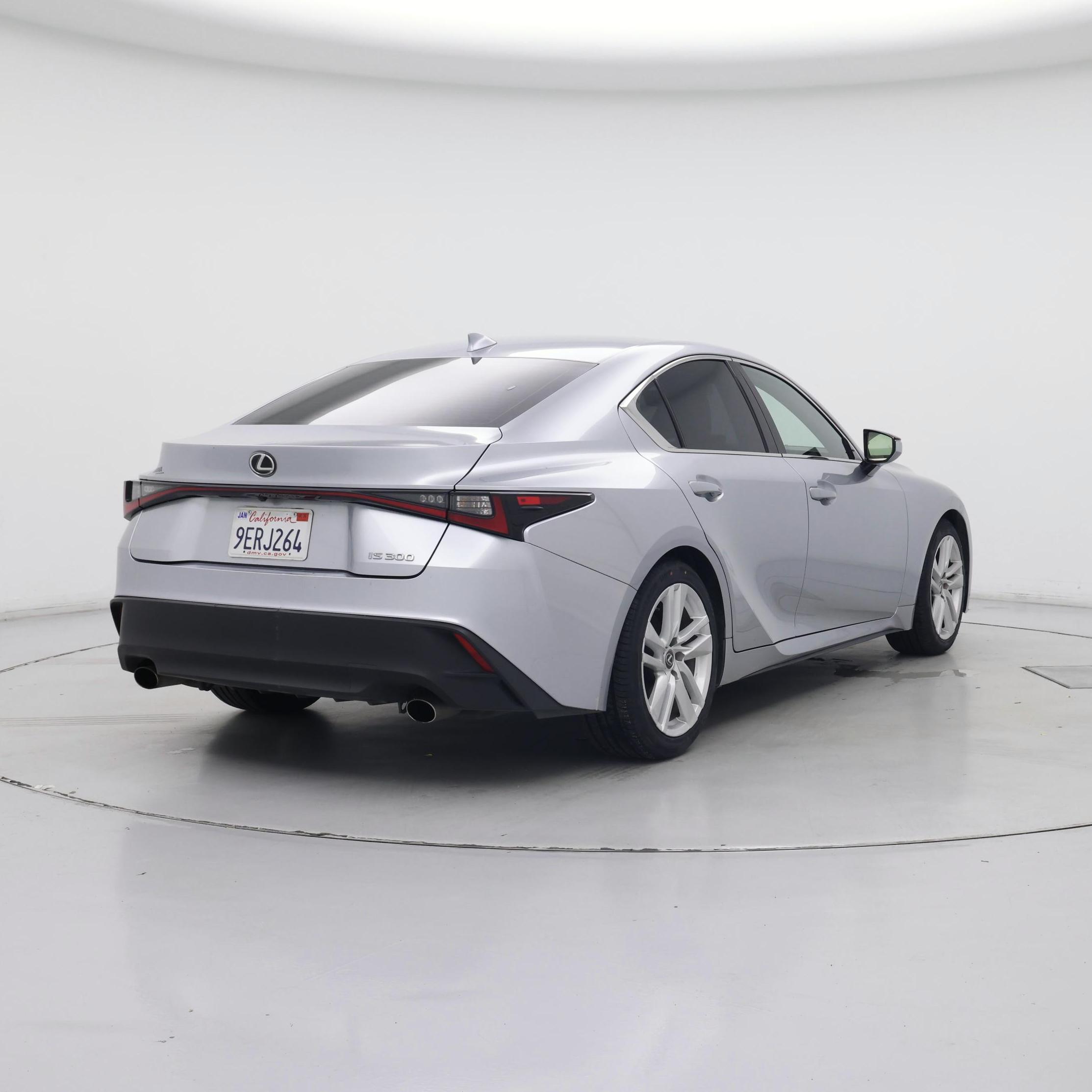 Thumbnail: 2023 Lexus IS - 8