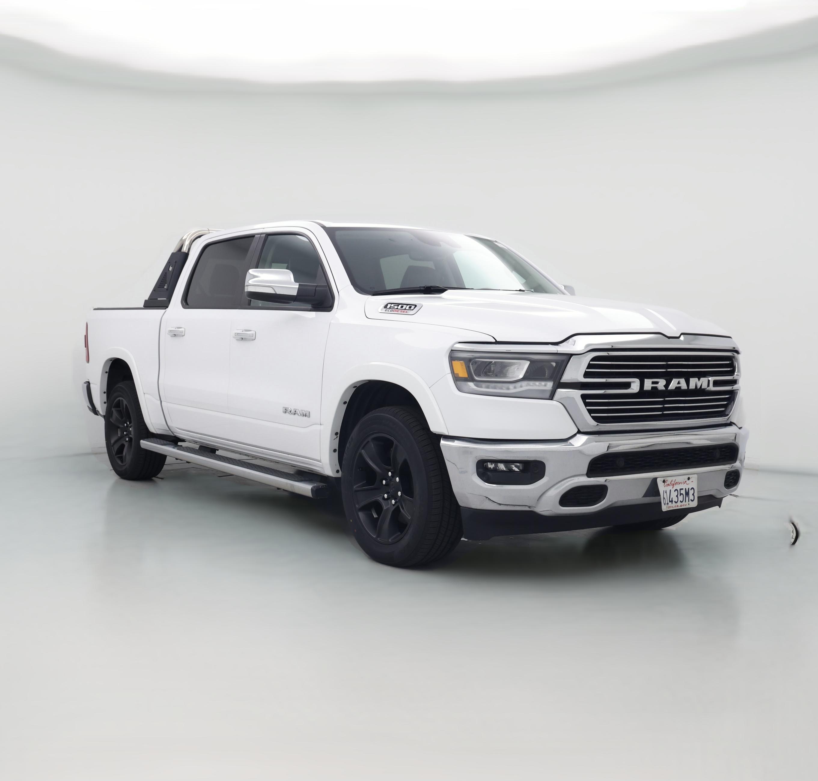 Thumbnail: 2022 RAM 1500 - 1