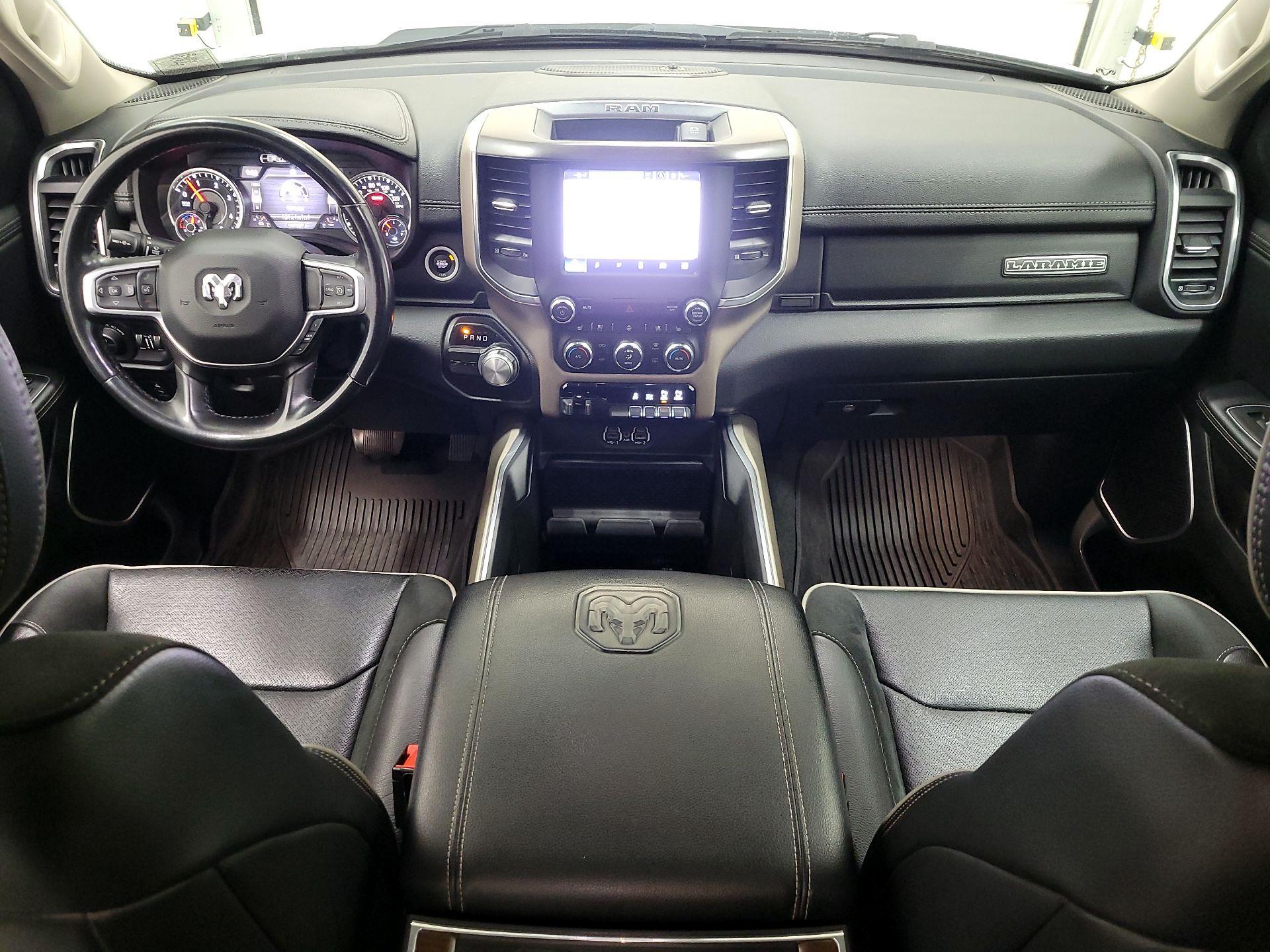 Thumbnail: 2022 RAM 1500 - 9