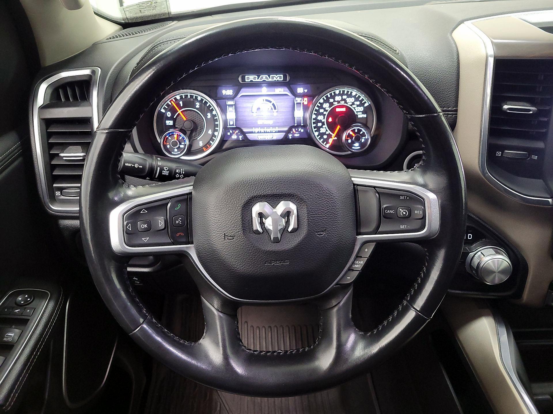 Thumbnail: 2022 RAM 1500 - 10