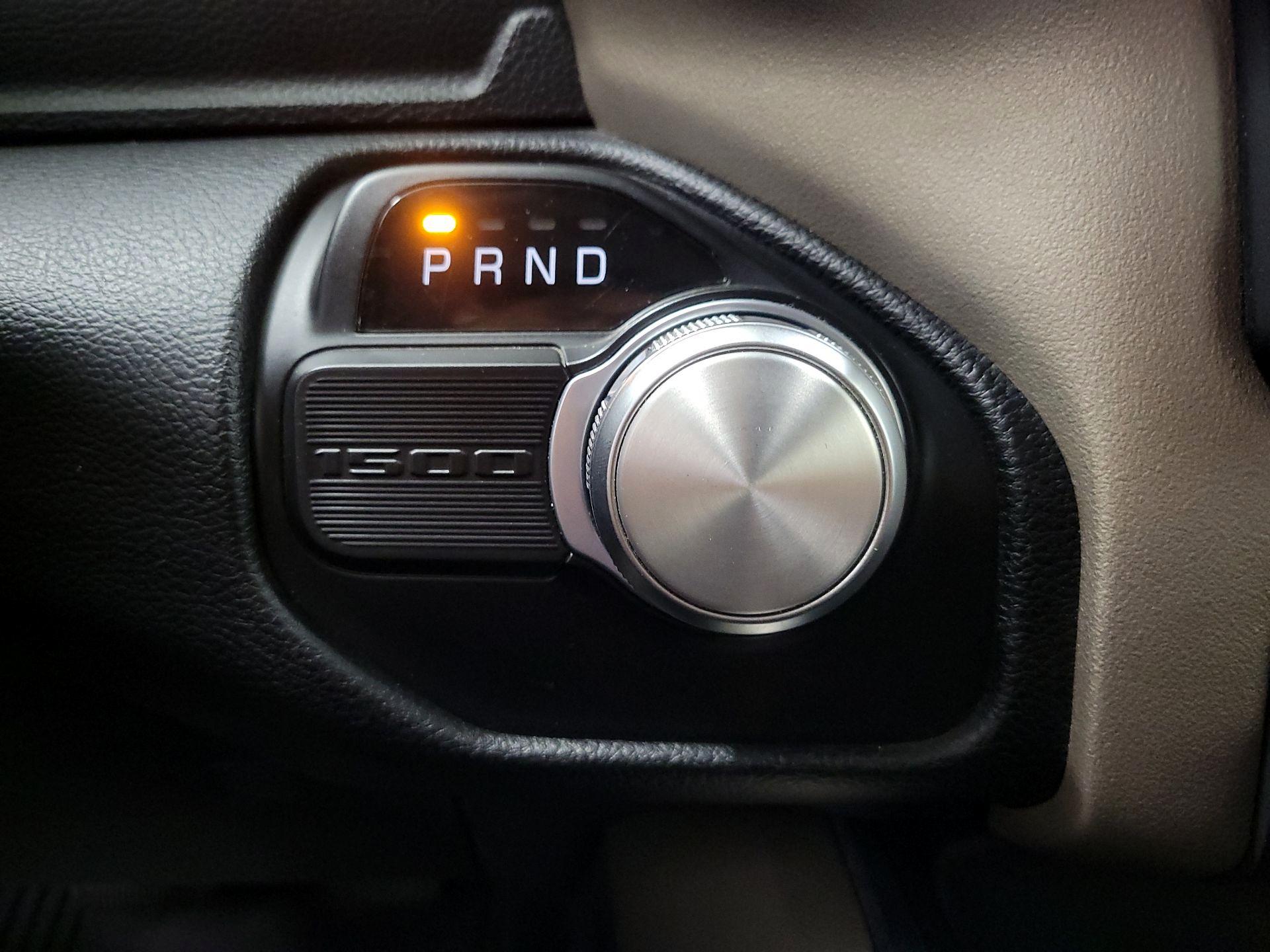 Thumbnail: 2022 RAM 1500 - 17