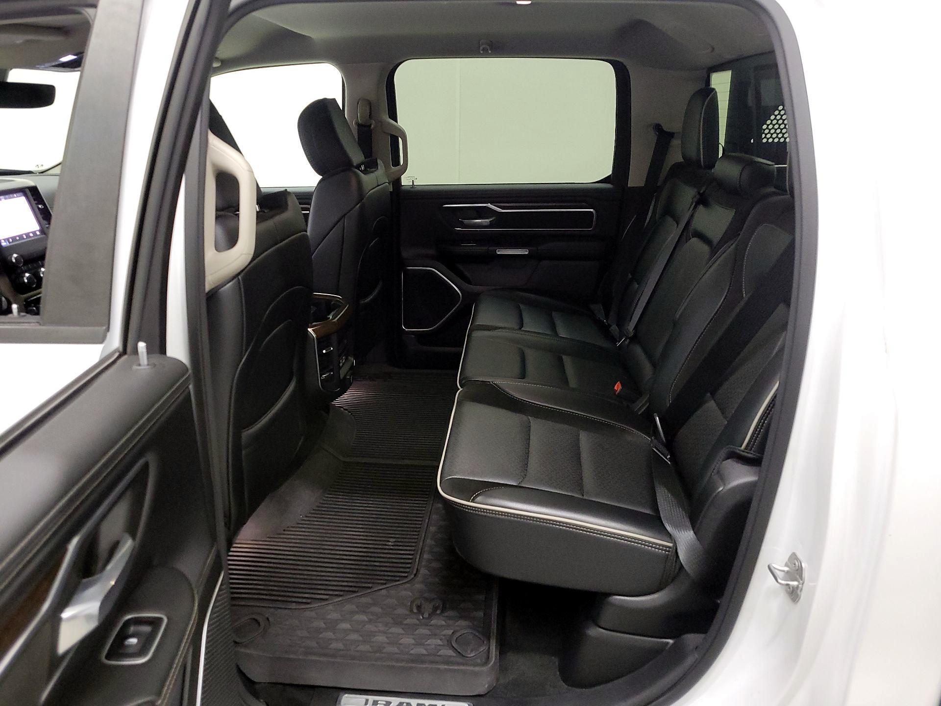 Thumbnail: 2022 RAM 1500 - 19