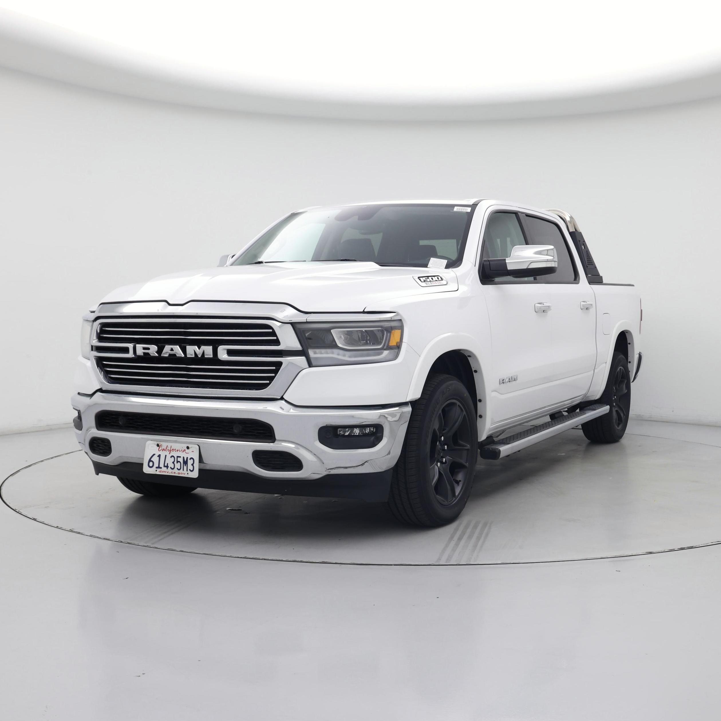 Thumbnail: 2022 RAM 1500 - 4