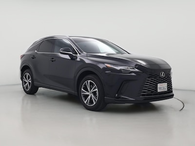 2025 Lexus RX 350 Premium