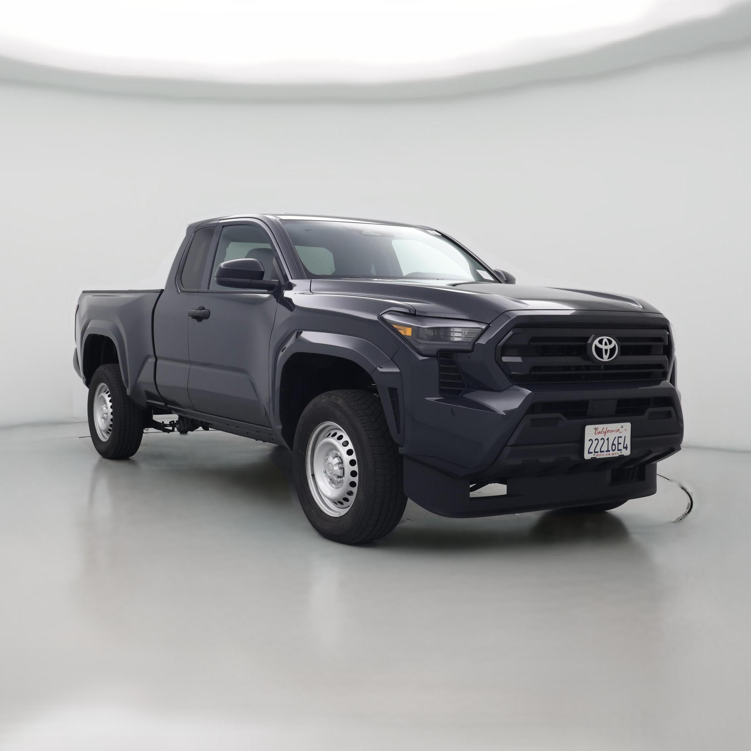 Thumbnail: 2025 Toyota Tacoma - 1