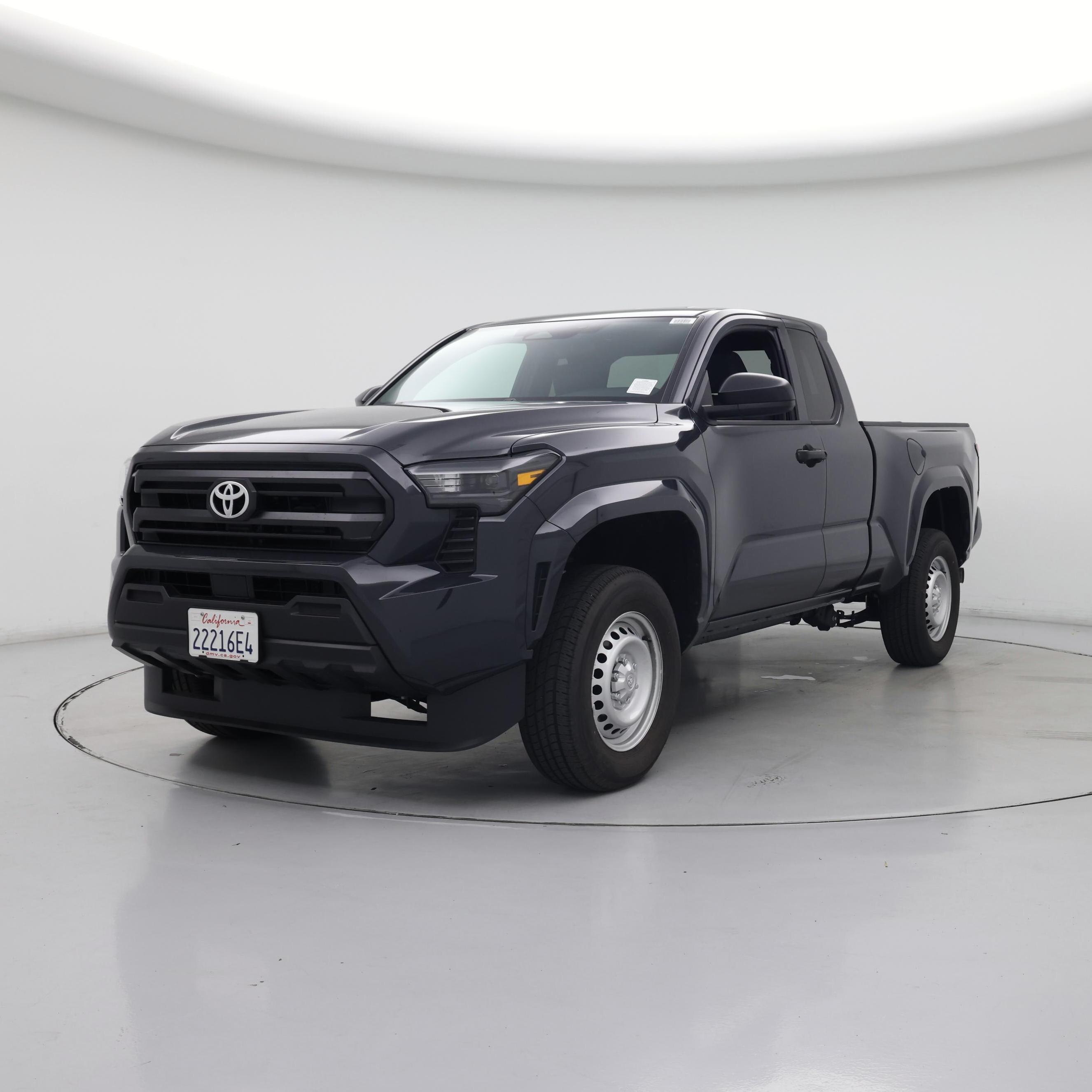 Thumbnail: 2025 Toyota Tacoma - 4