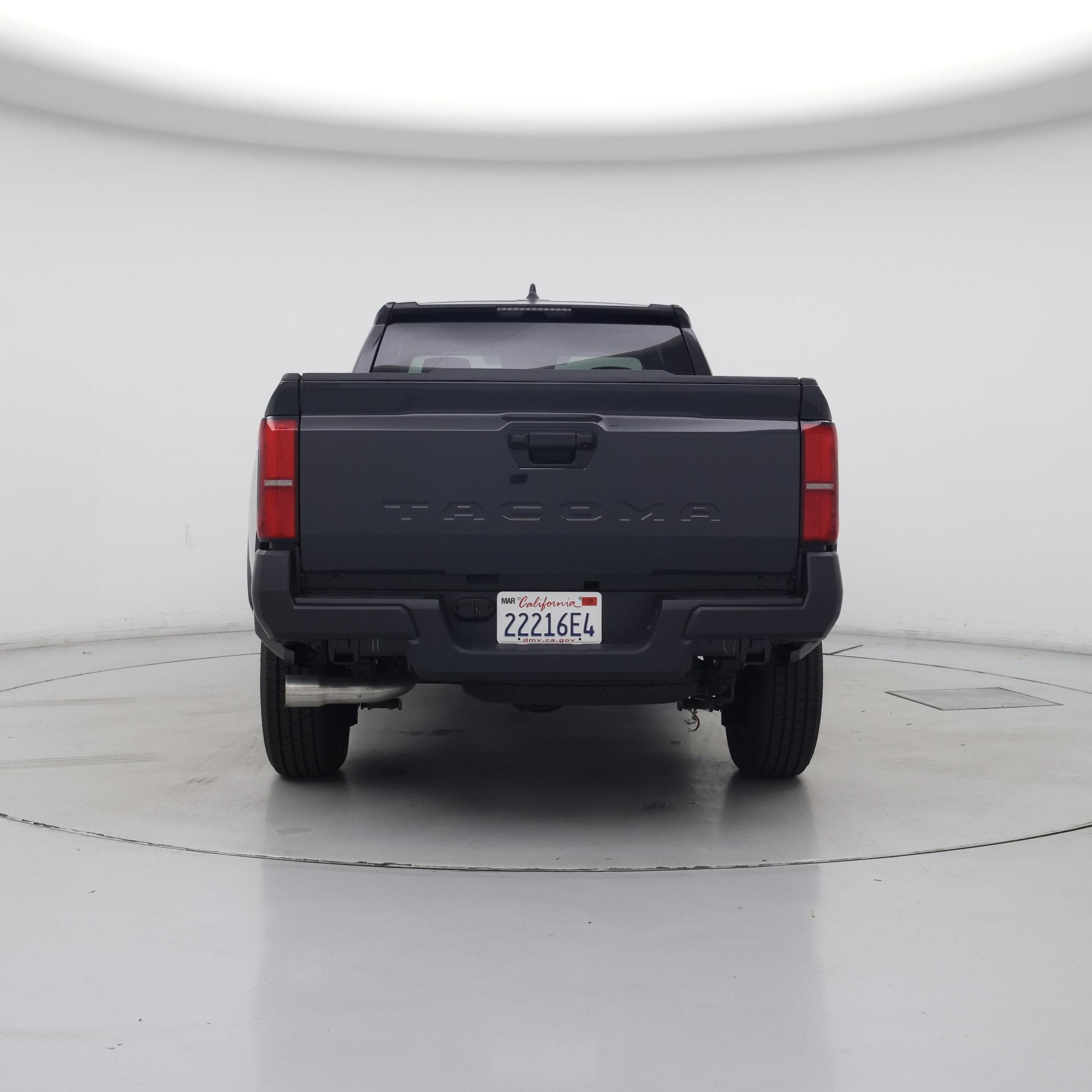 Thumbnail: 2025 Toyota Tacoma - 6