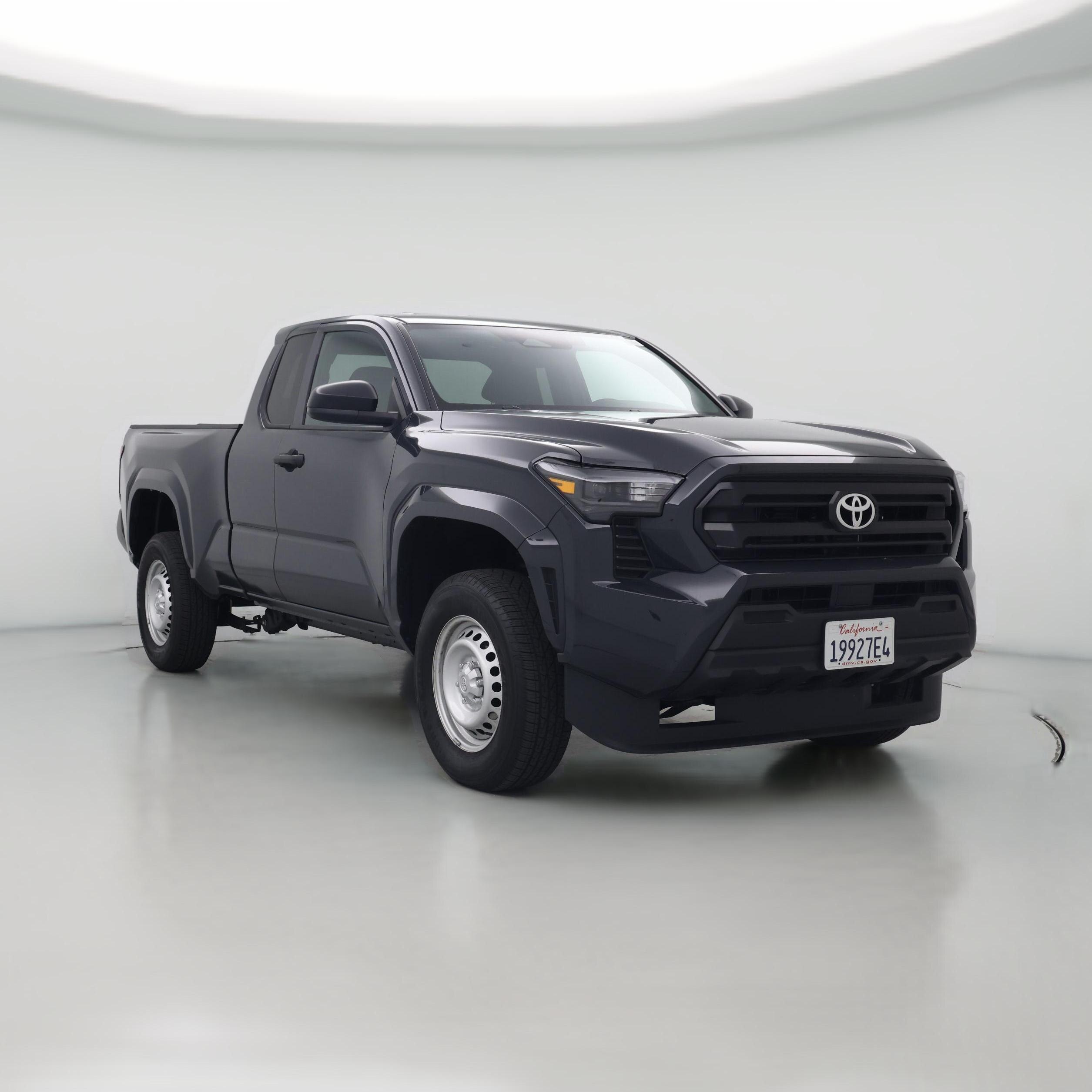 Thumbnail: 2025 Toyota Tacoma - 1