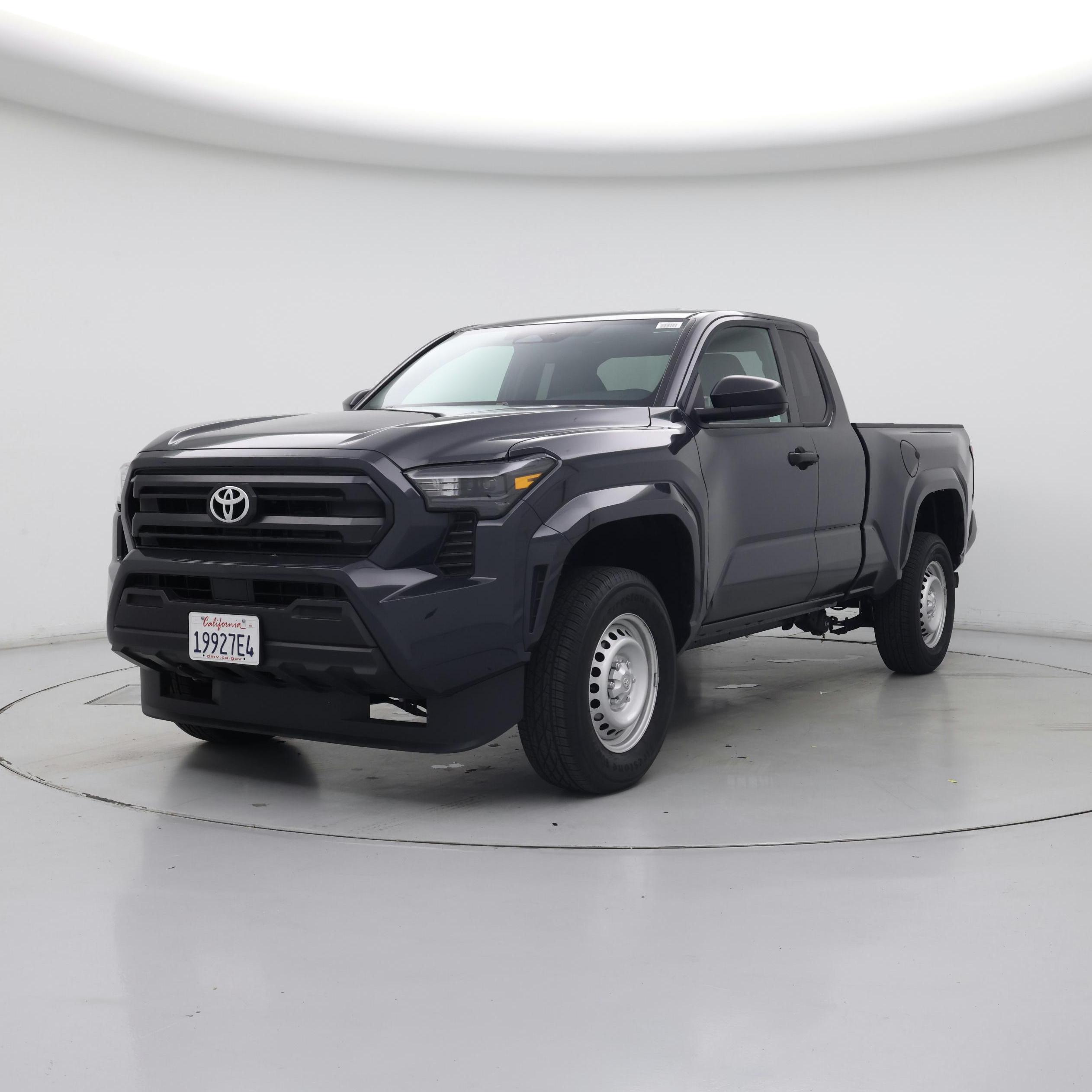 Thumbnail: 2025 Toyota Tacoma - 4