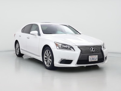 2015 Lexus LS 460