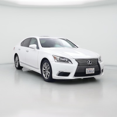 2015 Lexus LS 460