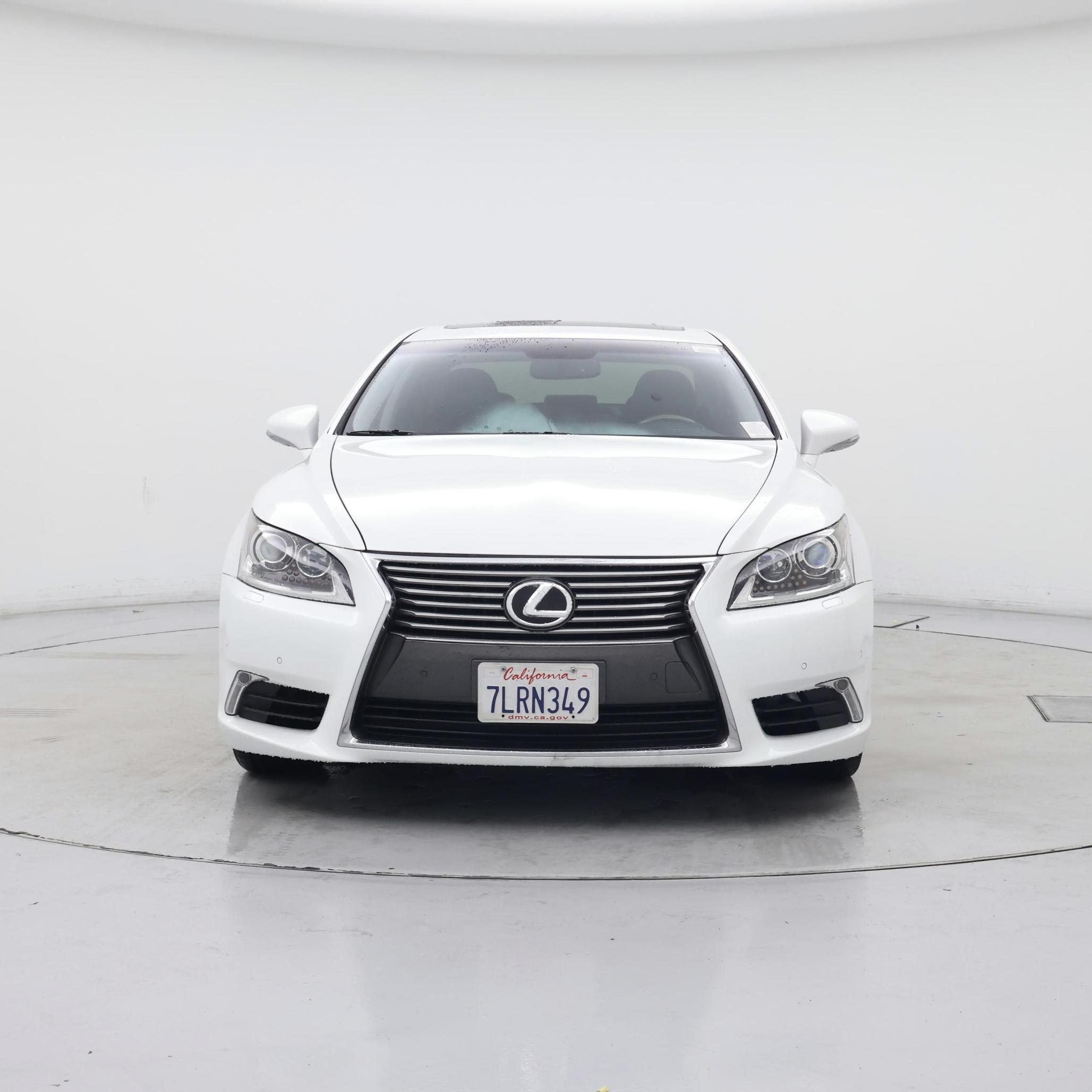 Thumbnail: 2015 Lexus LS - 5