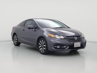 2014 Honda Civic EX-L