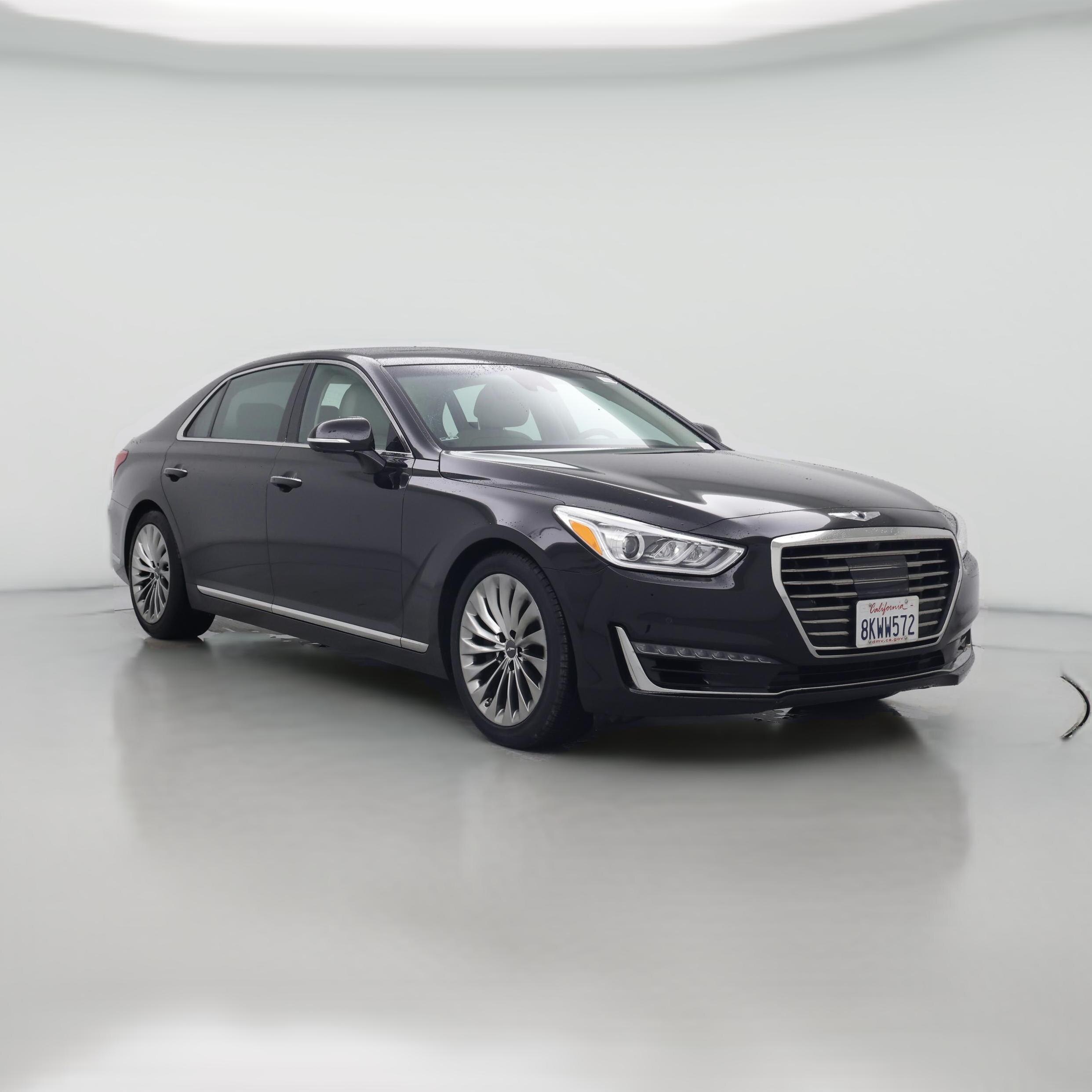 Thumbnail: 2019 Genesis G90 - 1