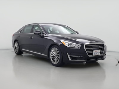 2019 Genesis G90 Ultimate