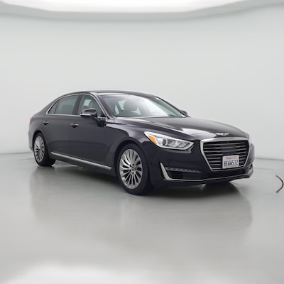 2019 Genesis G90 Ultimate