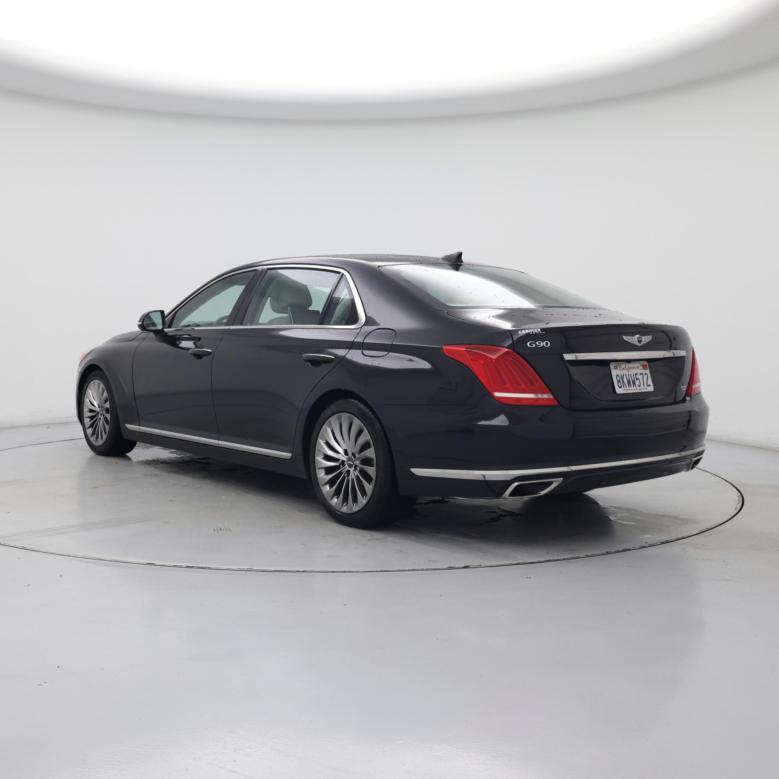 Thumbnail: 2019 Genesis G90 - 2