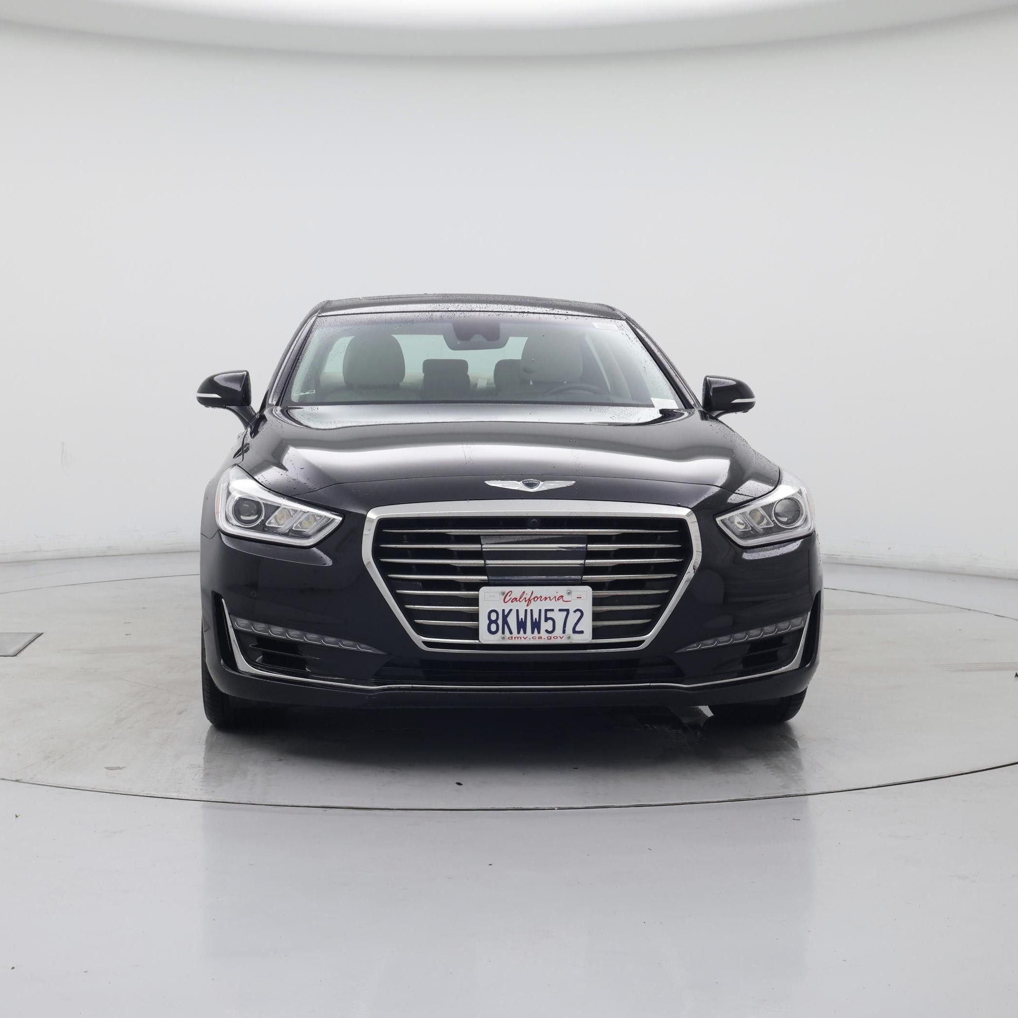 Thumbnail: 2019 Genesis G90 - 5