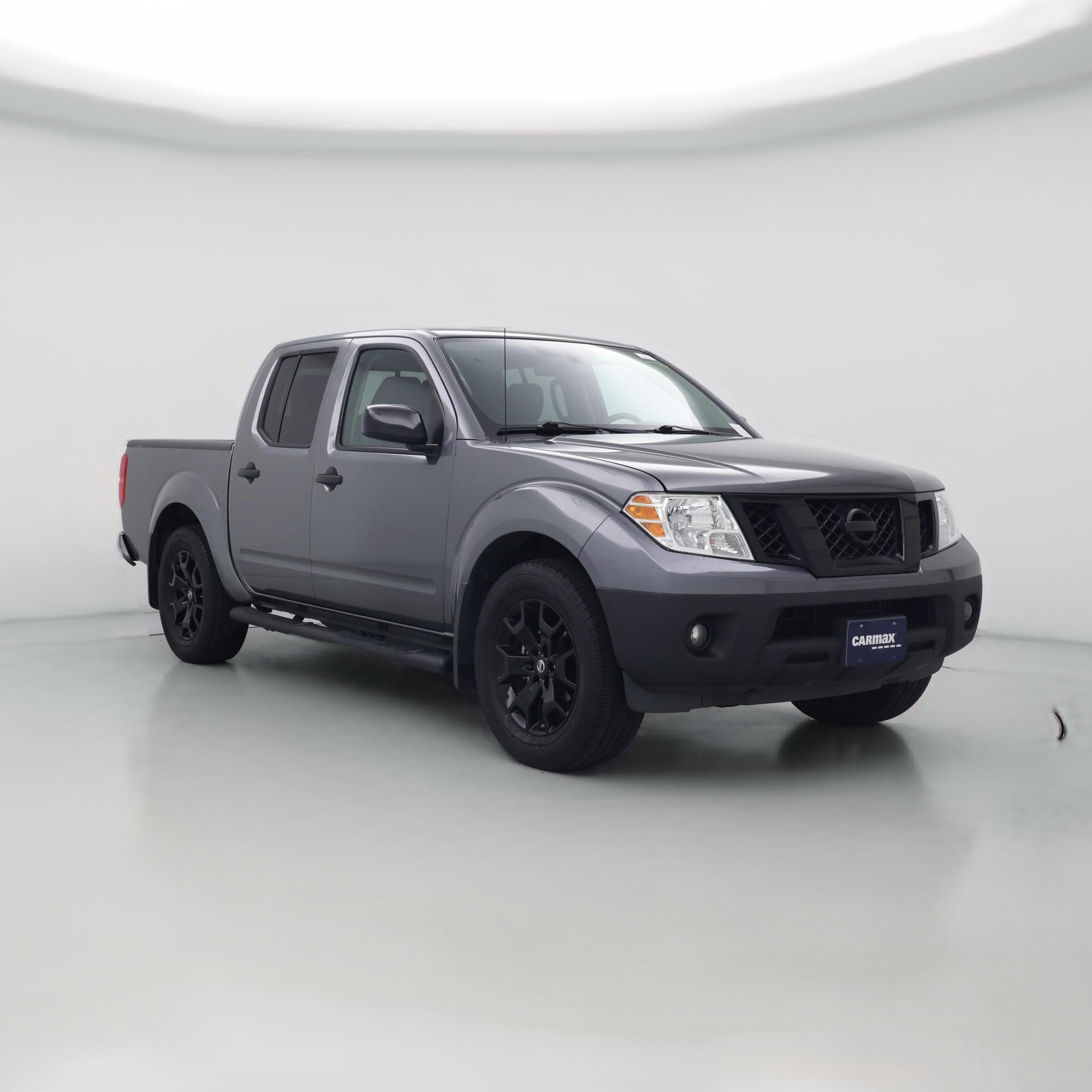 Thumbnail: 2019 Nissan Frontier - 1