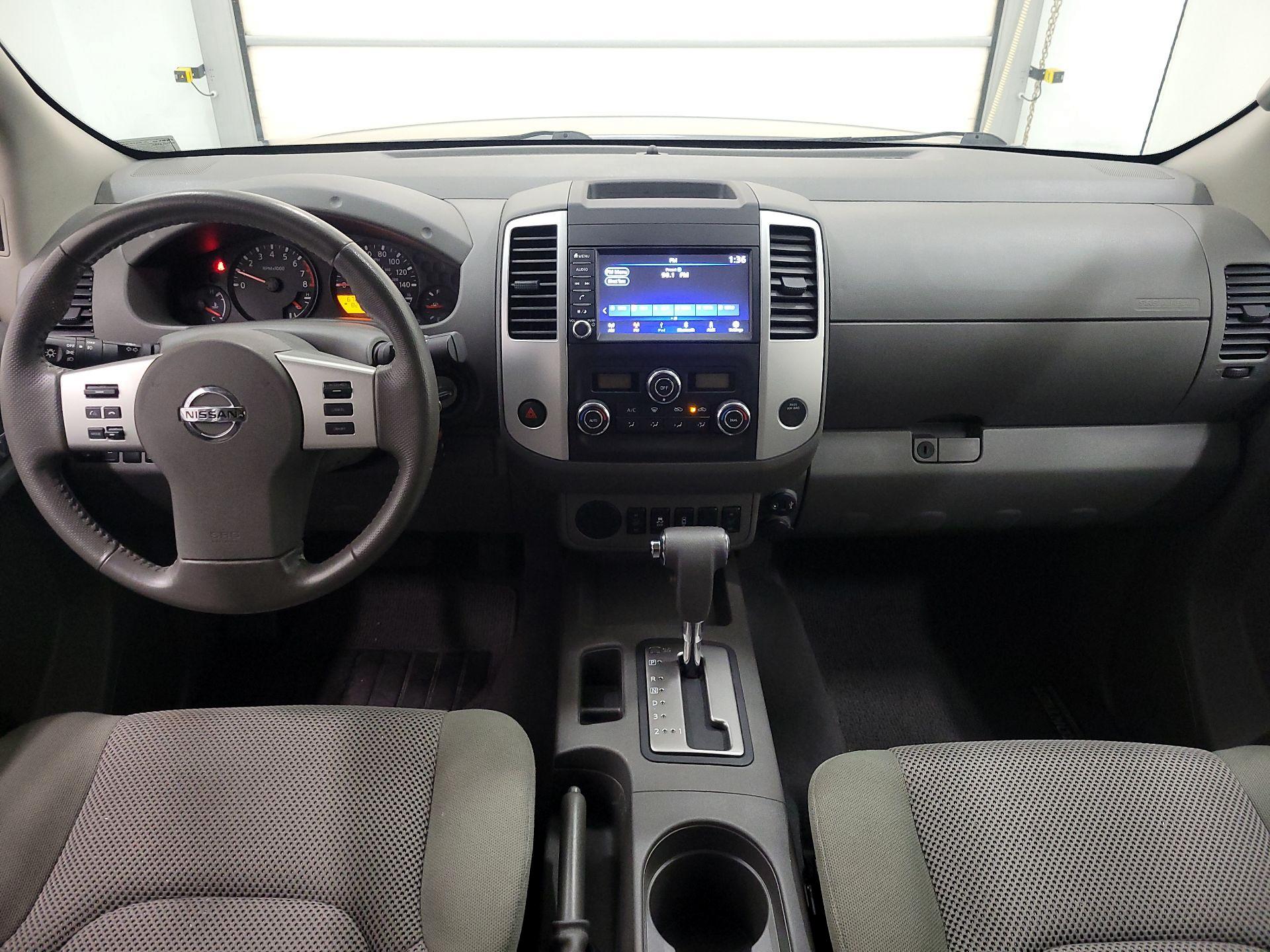 Thumbnail: 2019 Nissan Frontier - 9