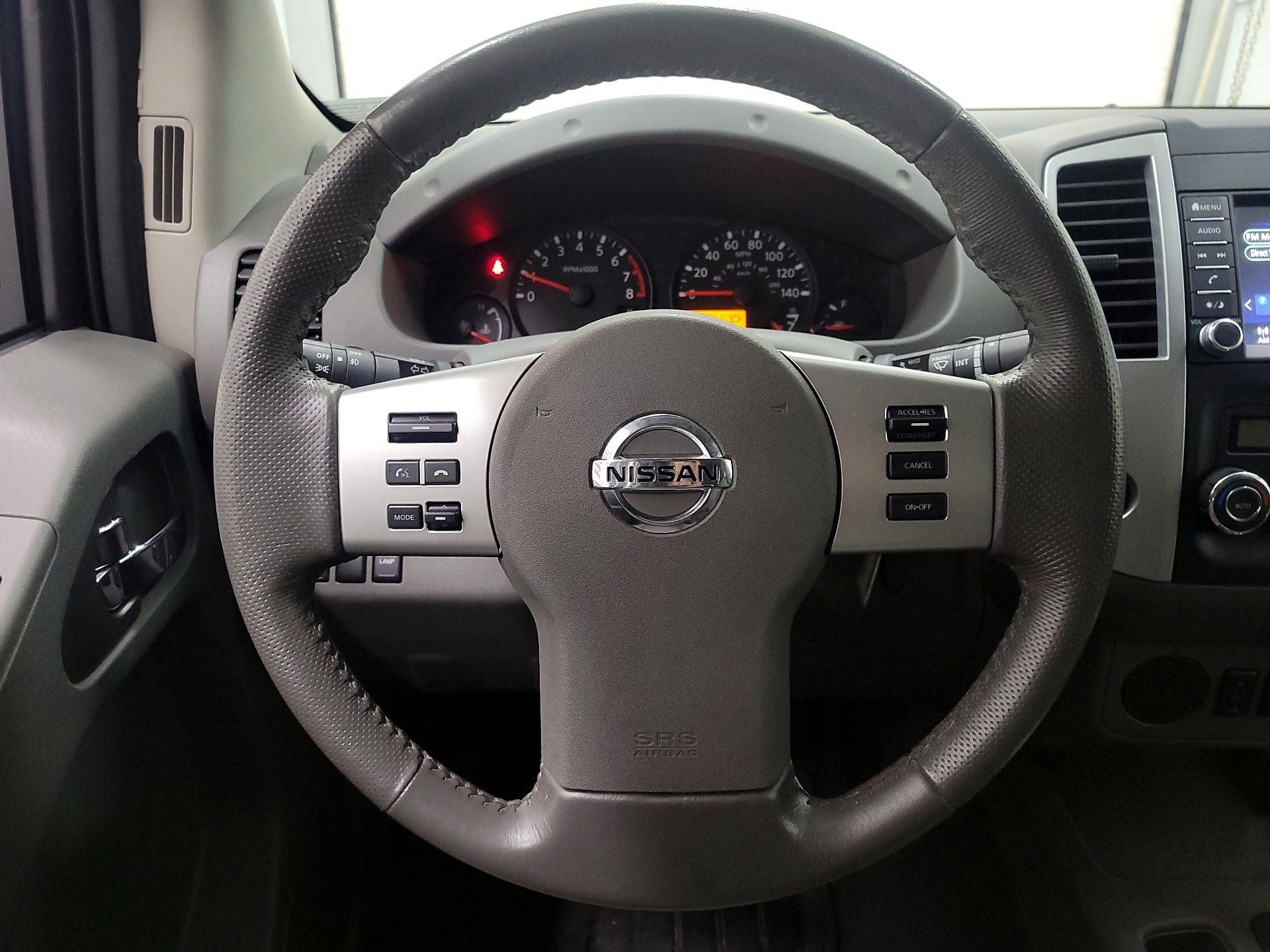 Thumbnail: 2019 Nissan Frontier - 10