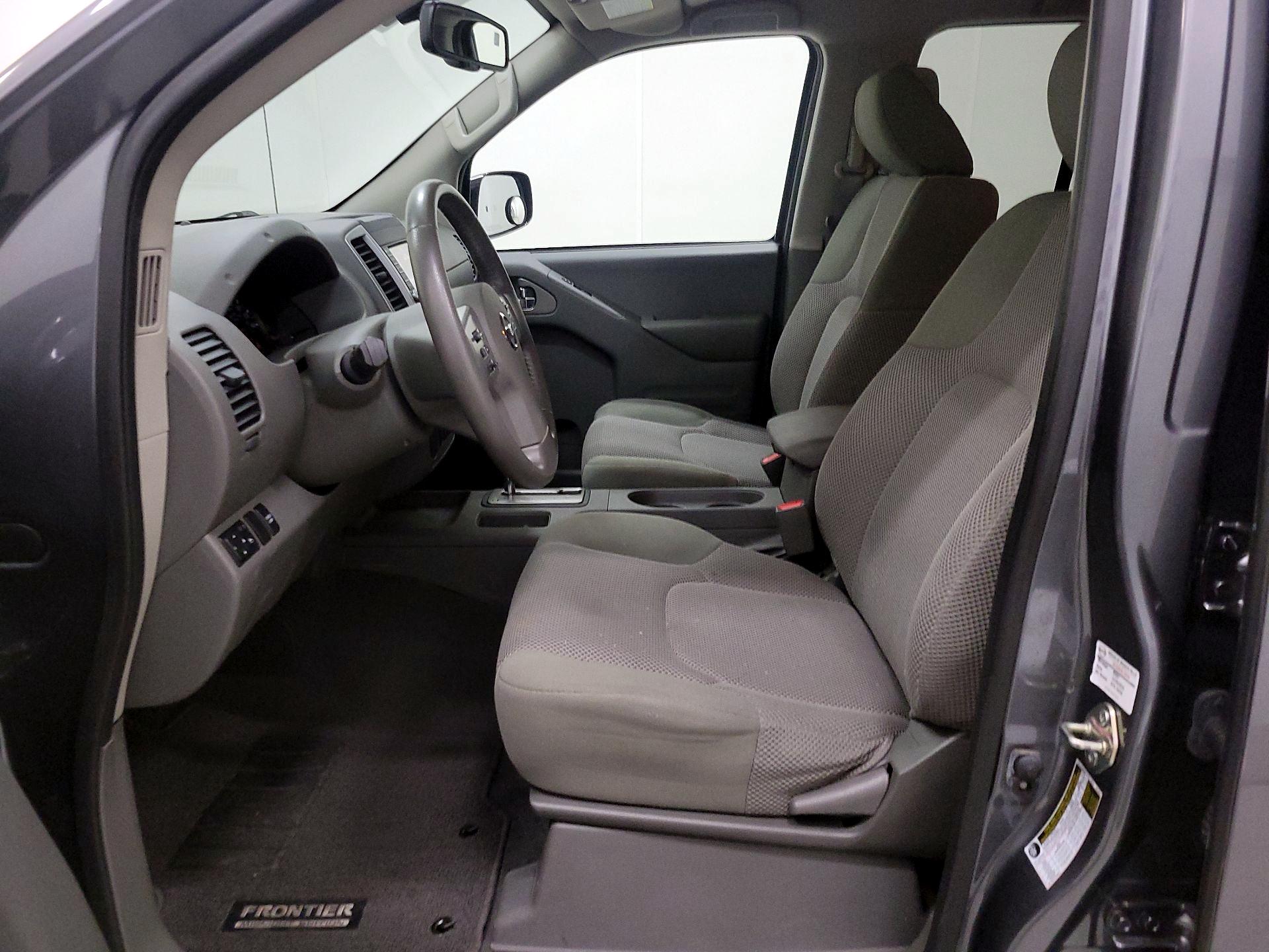 Thumbnail: 2019 Nissan Frontier - 11