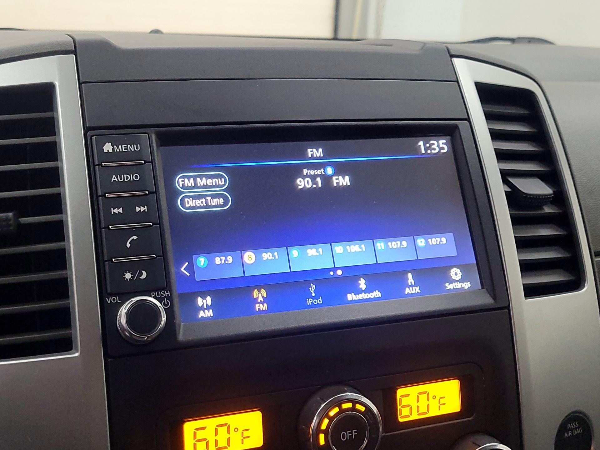 Thumbnail: 2019 Nissan Frontier - 15