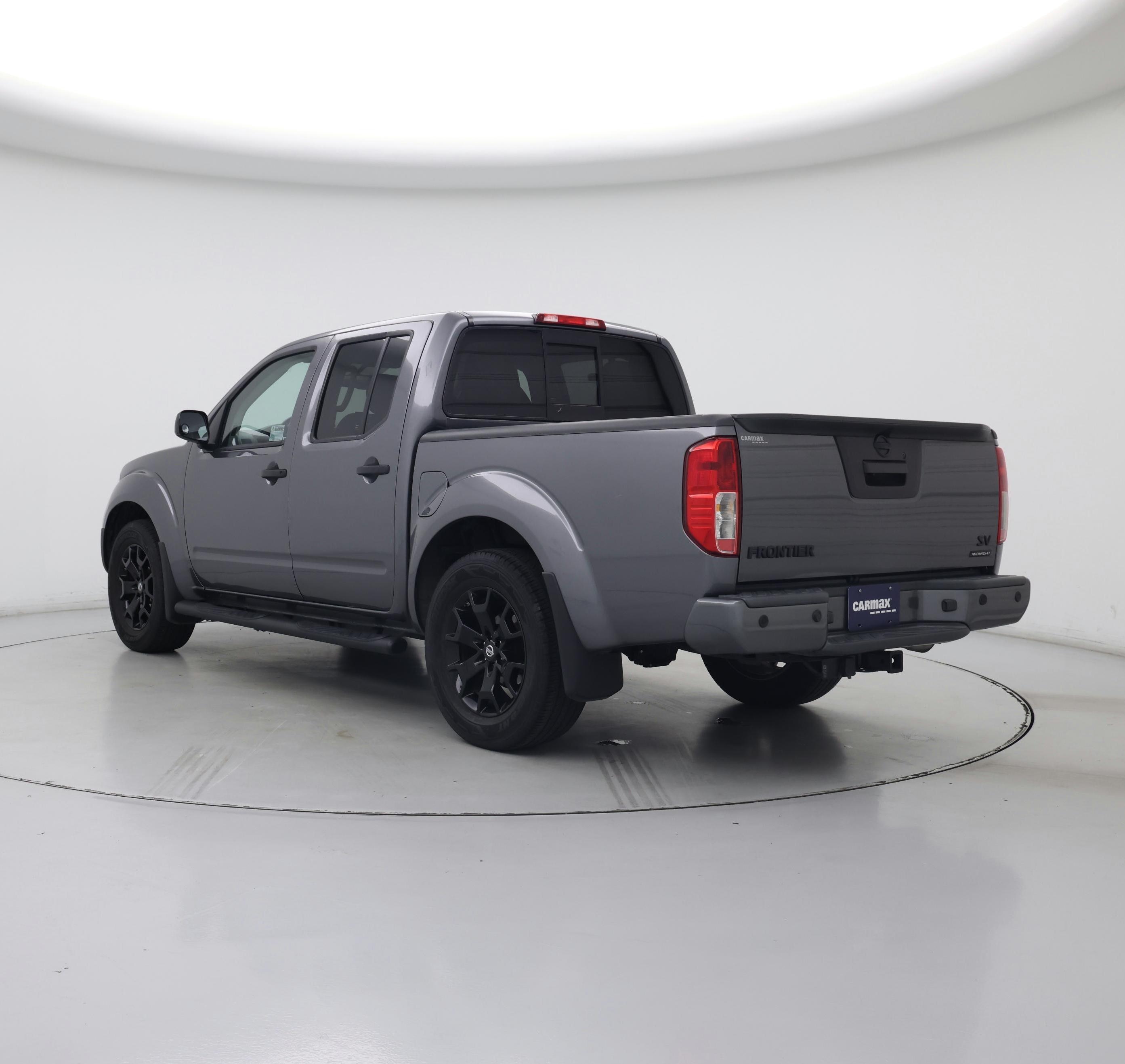 Thumbnail: 2019 Nissan Frontier - 2
