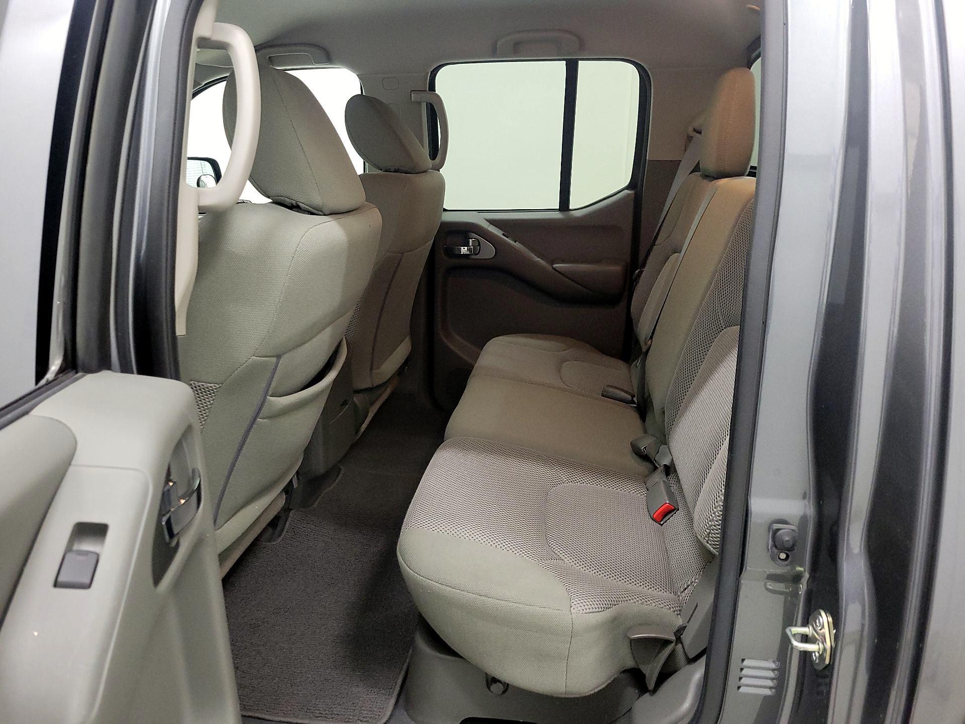 Thumbnail: 2019 Nissan Frontier - 19