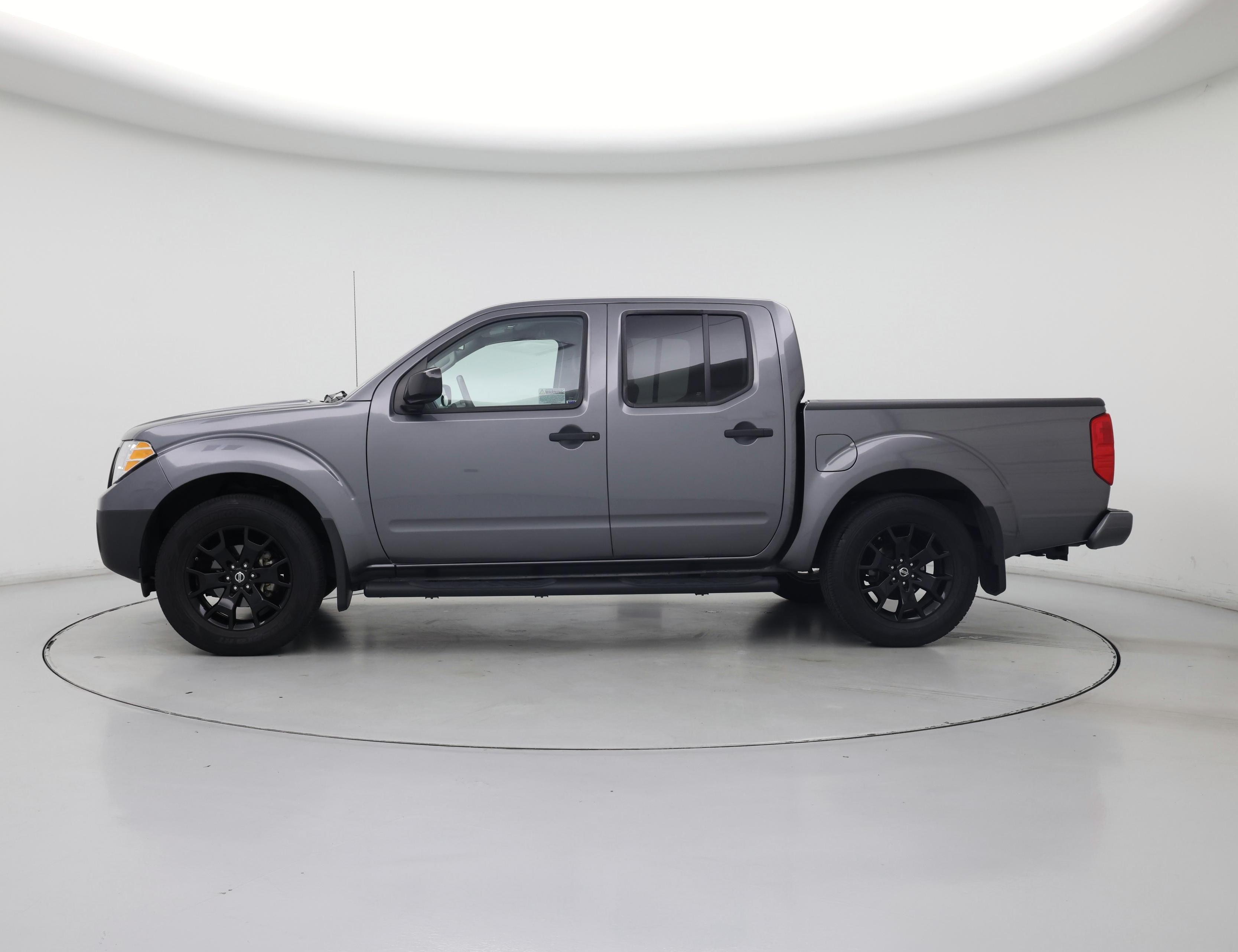 Thumbnail: 2019 Nissan Frontier - 3