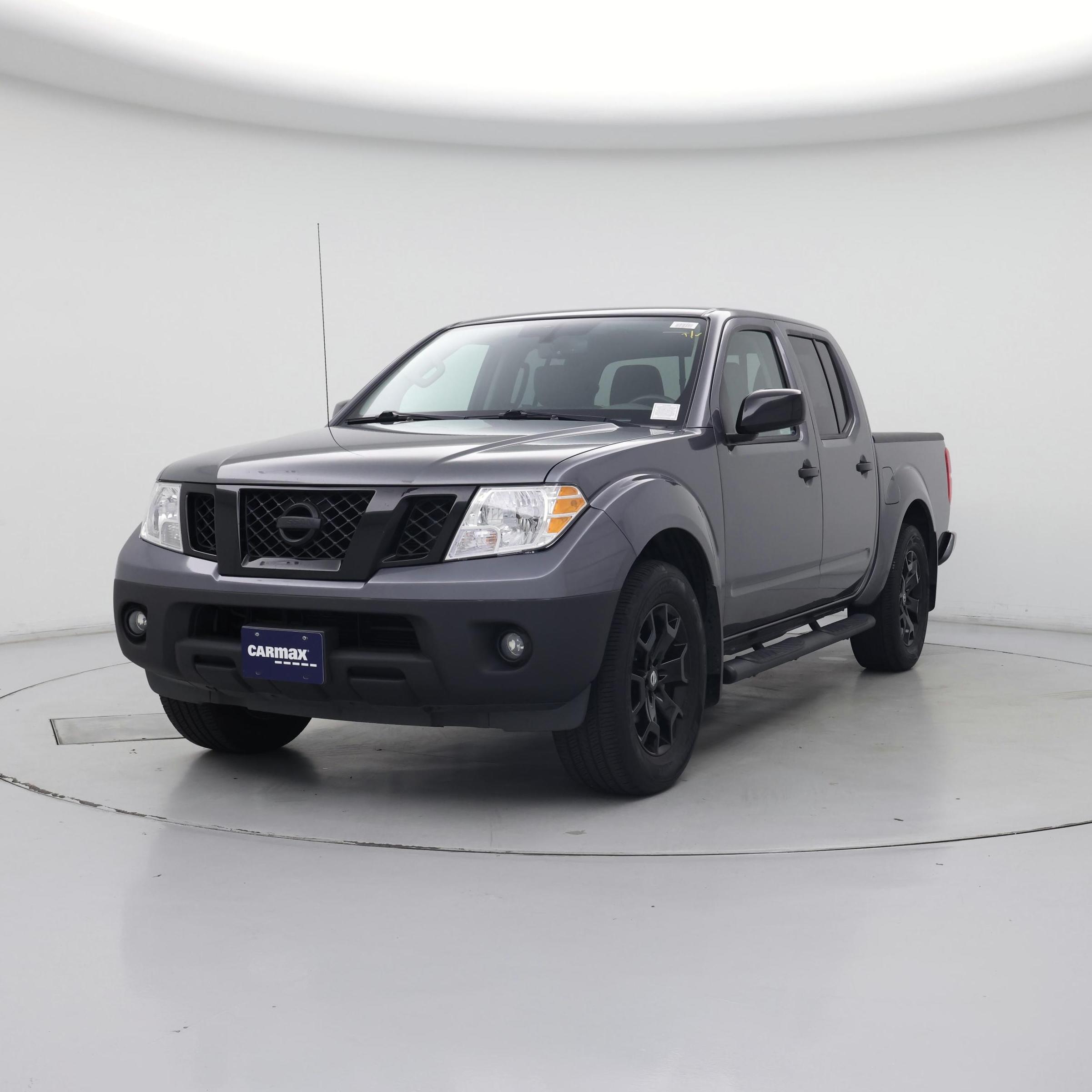 Thumbnail: 2019 Nissan Frontier - 4