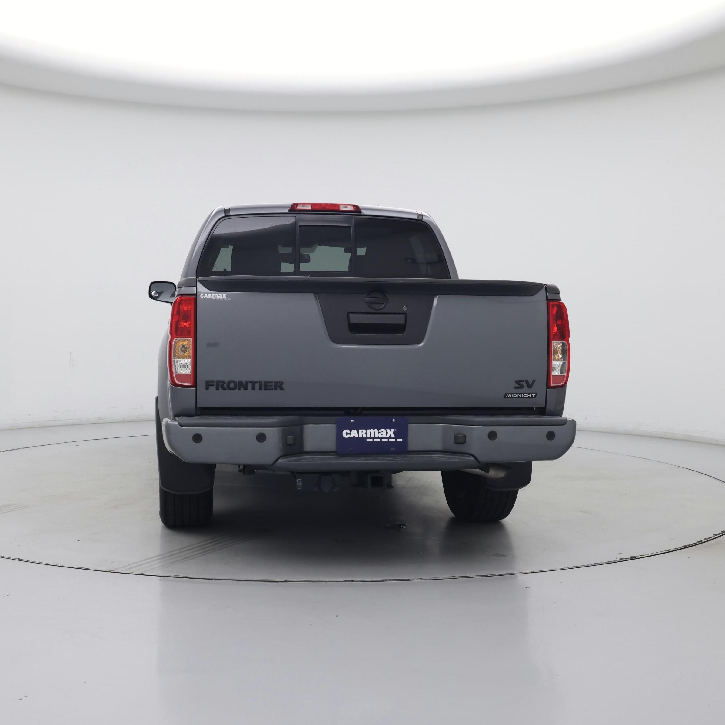 Thumbnail: 2019 Nissan Frontier - 6