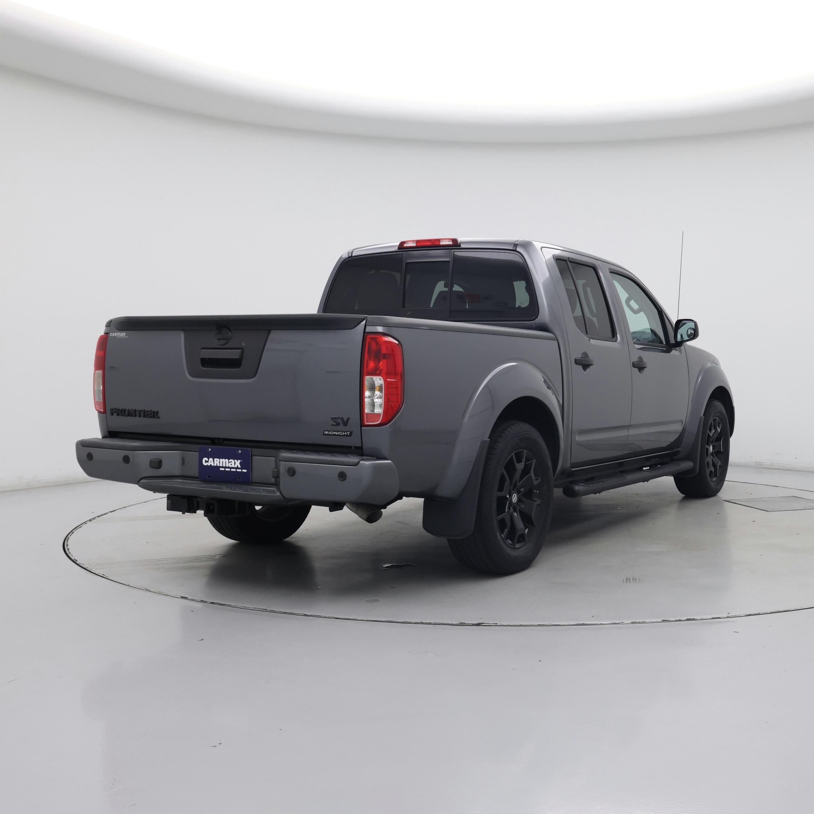 Thumbnail: 2019 Nissan Frontier - 8