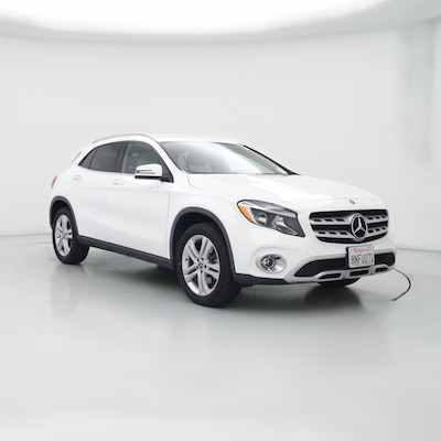 2020 Mercedes-Benz GLA250