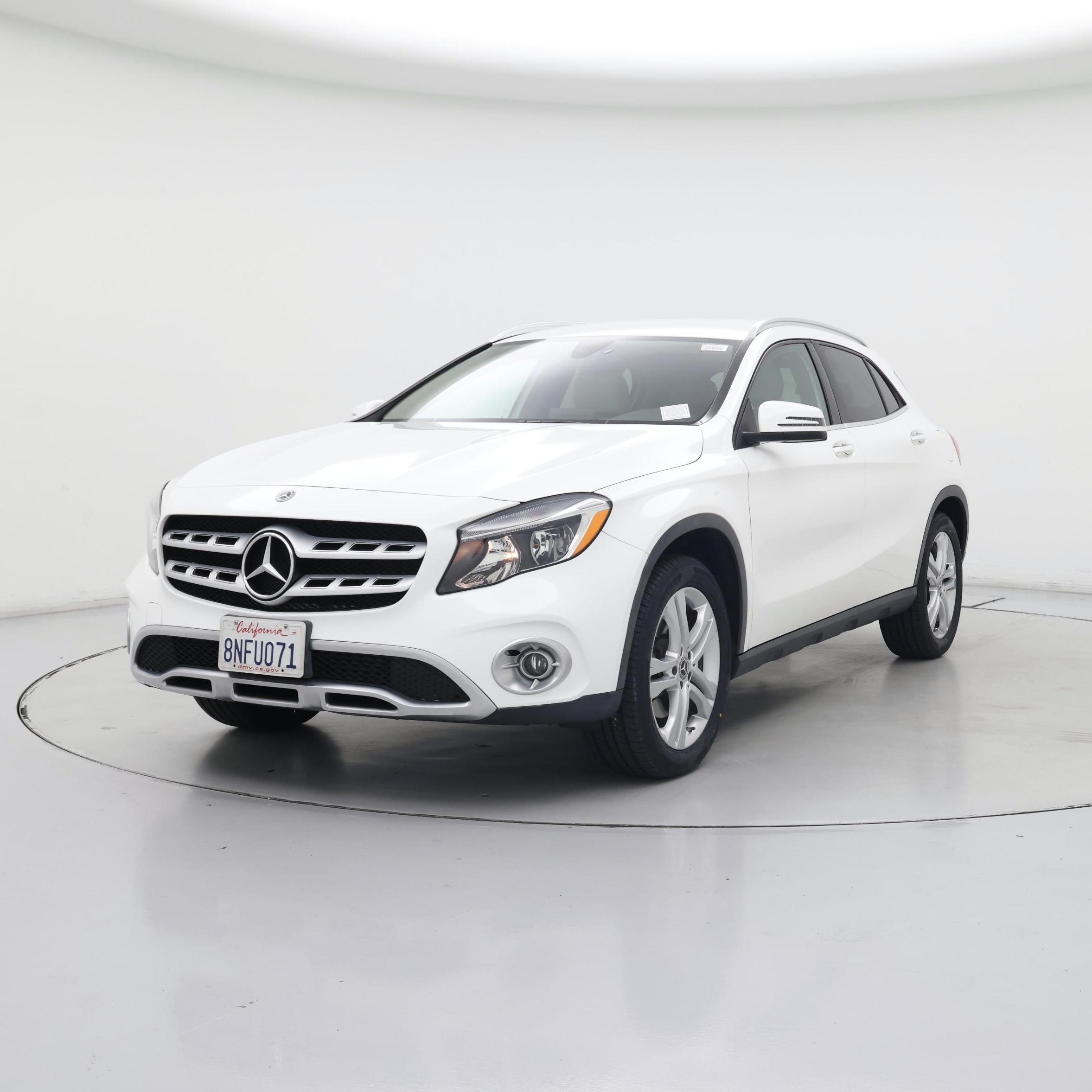 Thumbnail: 2020 Mercedes-Benz GLA - 4