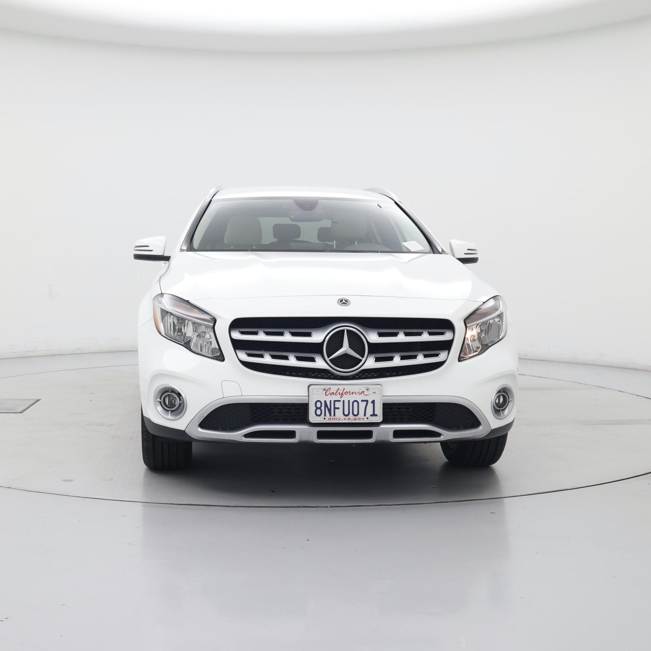 Thumbnail: 2020 Mercedes-Benz GLA - 5