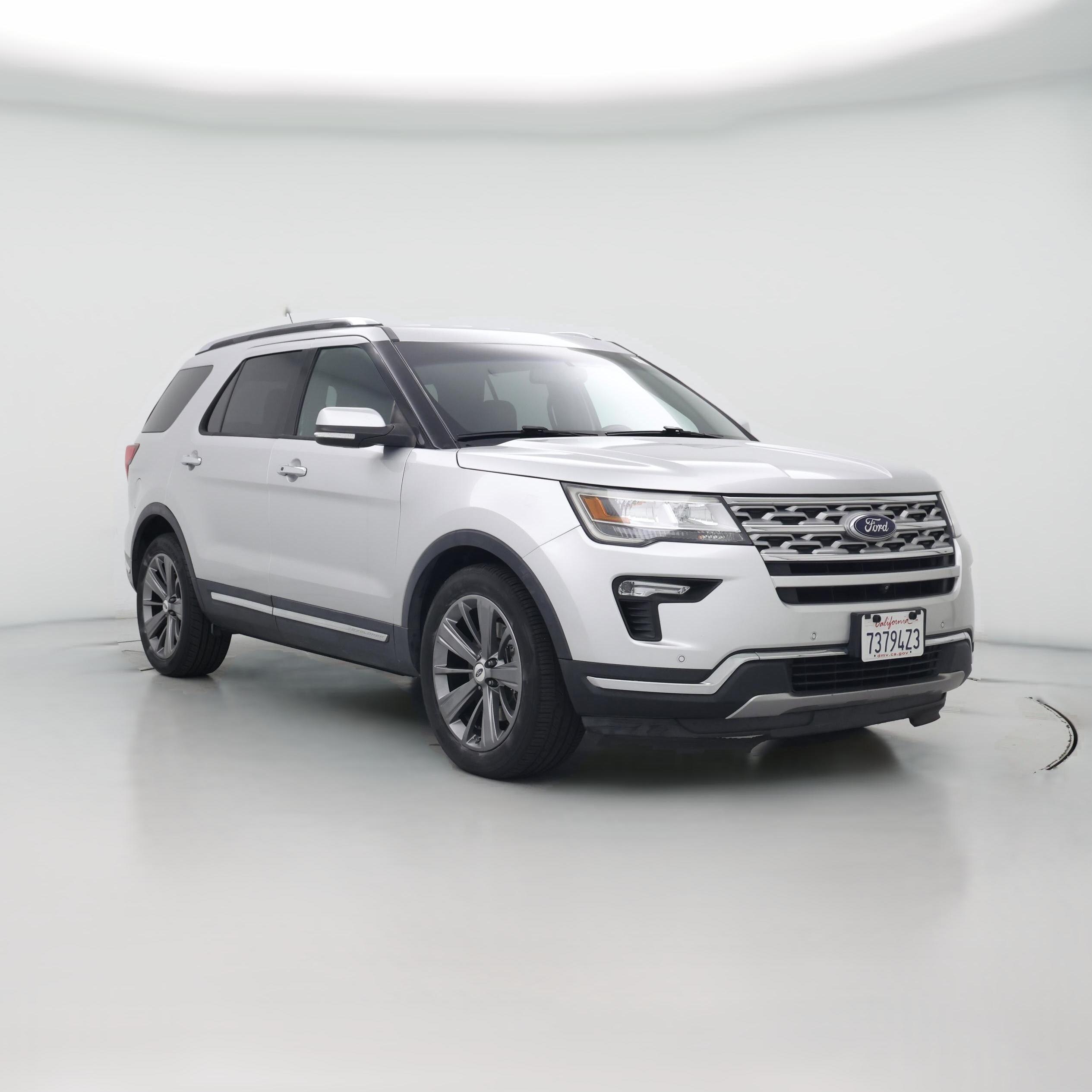 Thumbnail: 2018 Ford Explorer - 1
