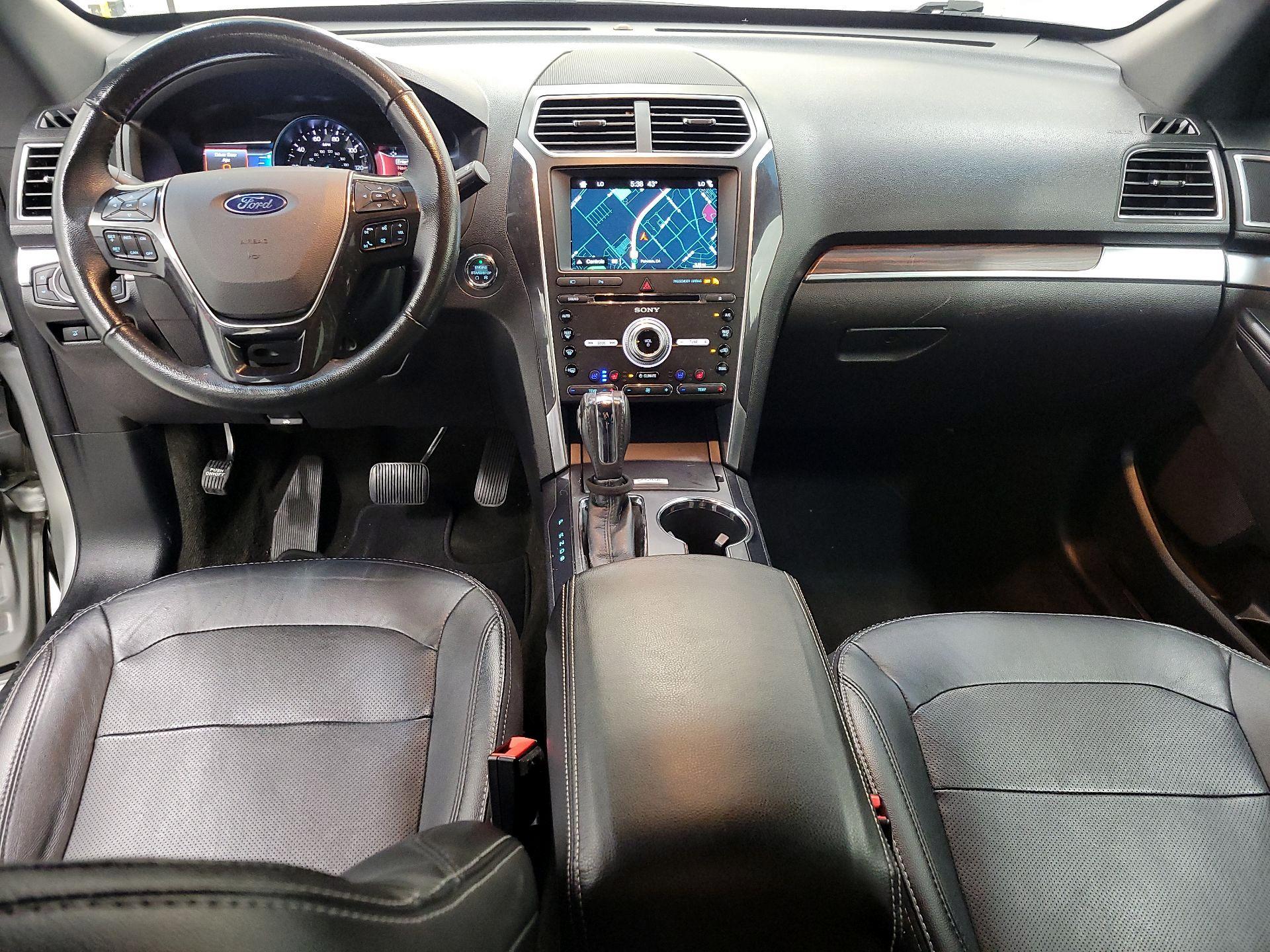 Thumbnail: 2018 Ford Explorer - 9