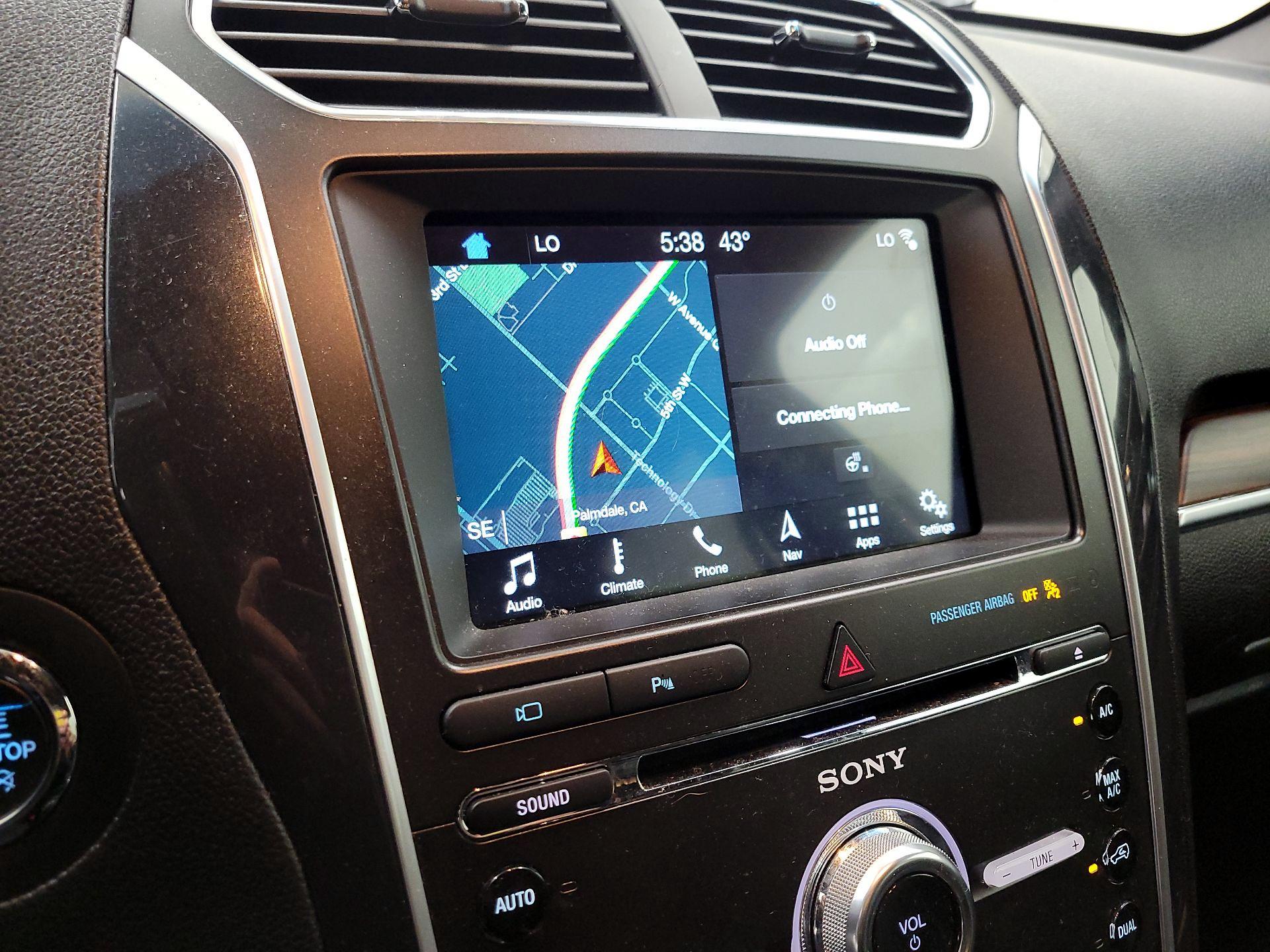 Thumbnail: 2018 Ford Explorer - 16