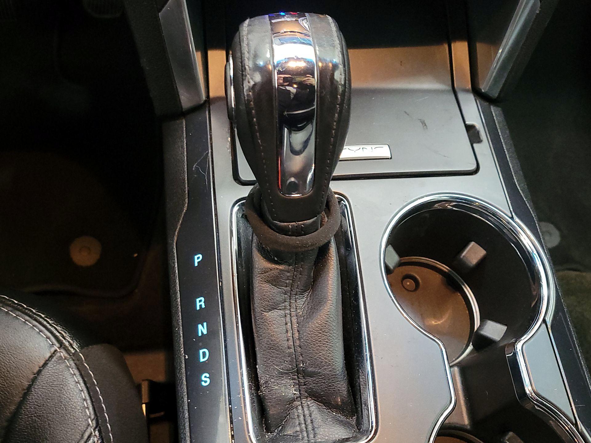 Thumbnail: 2018 Ford Explorer - 18