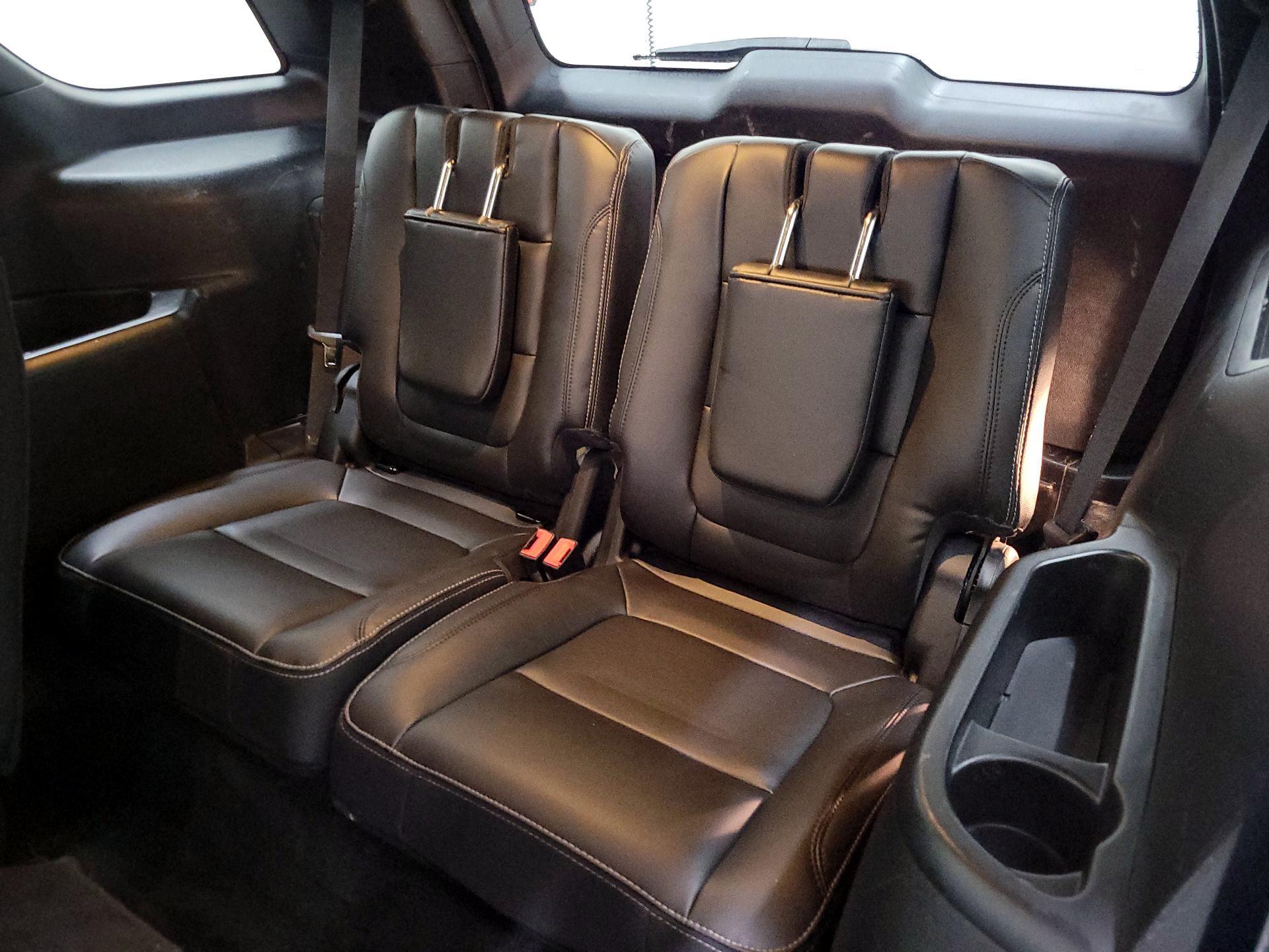 Thumbnail: 2018 Ford Explorer - 20